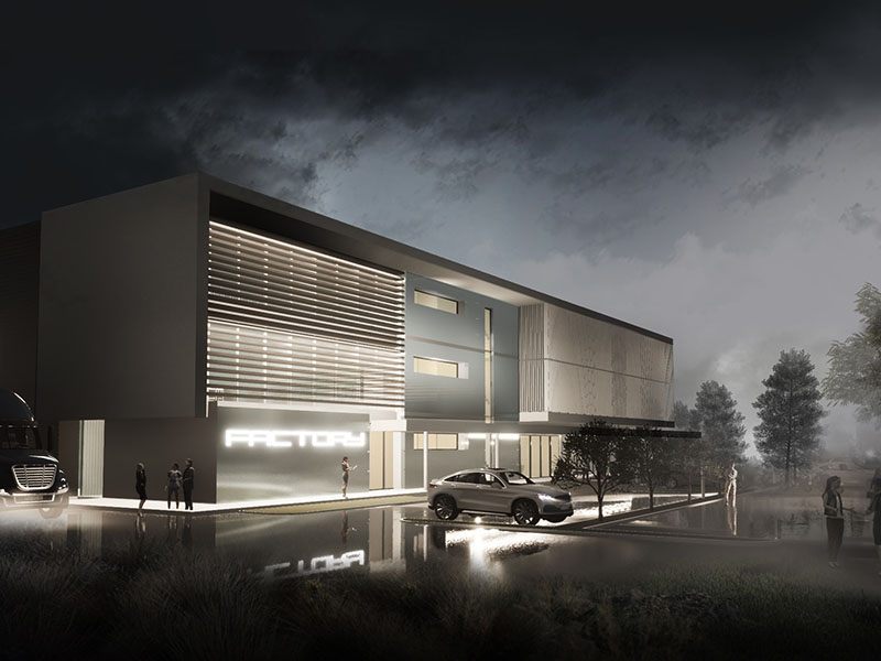 CERTH 2.0 SUBPROJECT II, FACTORY