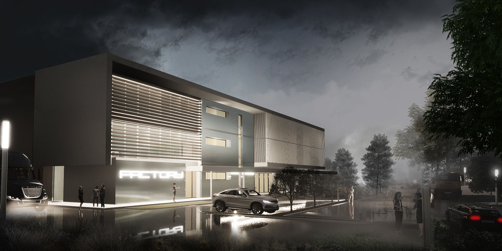 CERTH 2.0 SUBPROJECT II, FACTORY