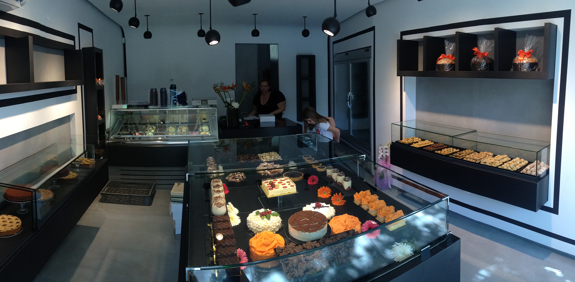 Kifisia Pastry Shop ''Marko Mure '' - Athens 