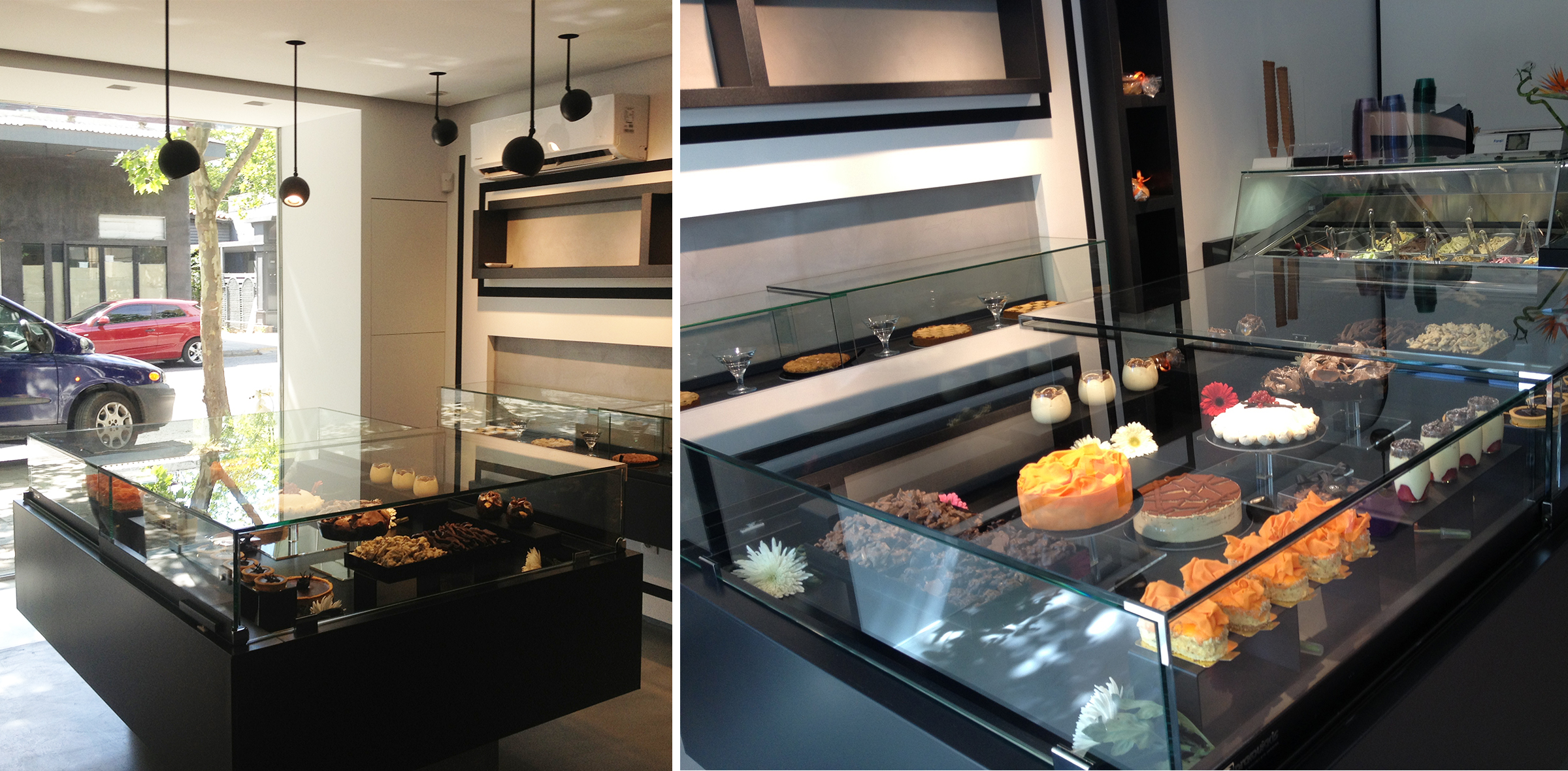 Kifisia Pastry Shop ''Marko Mure '' - Athens 