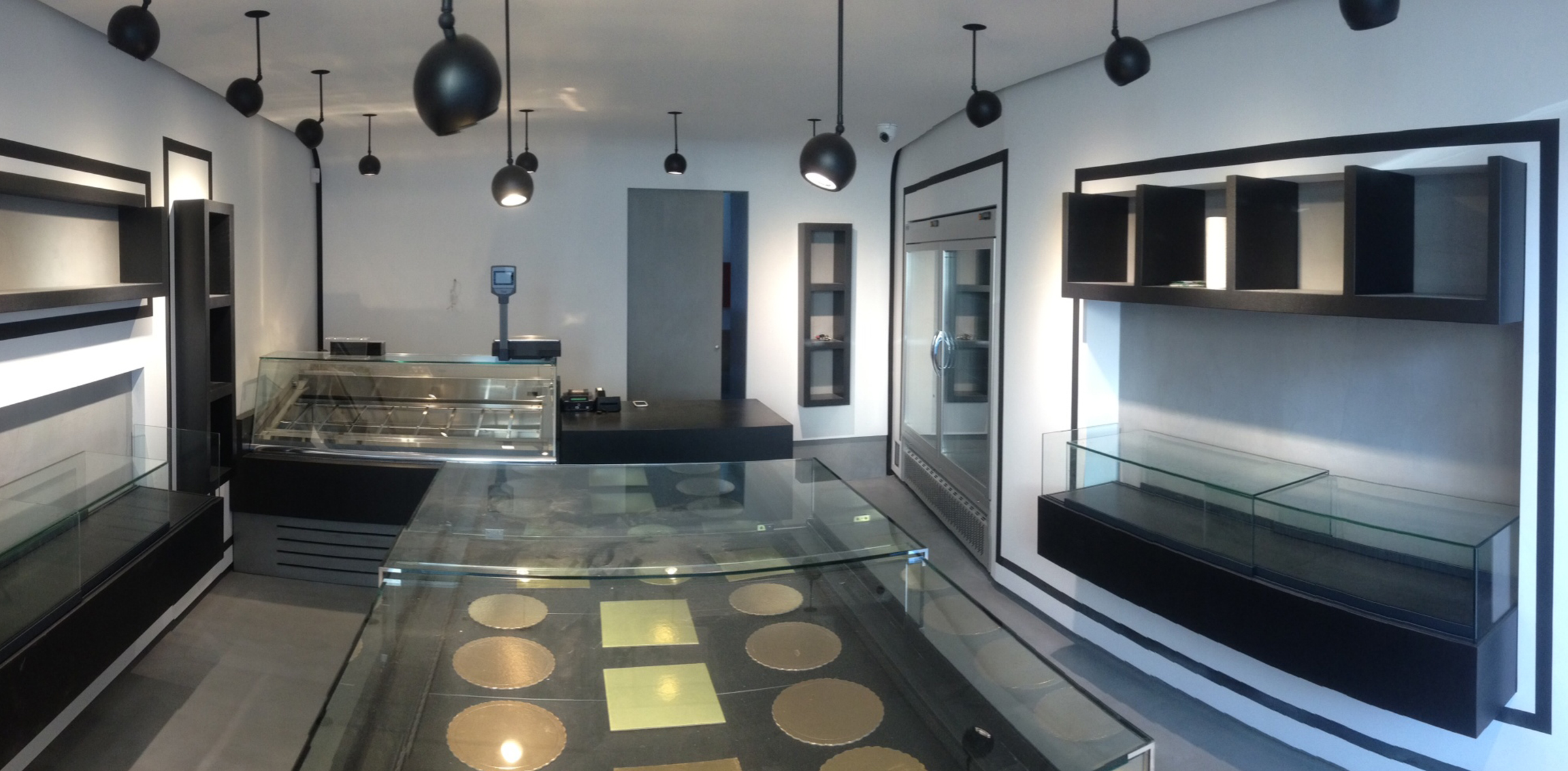 Kifisia Pastry Shop ''Marko Mure '' - Athens 