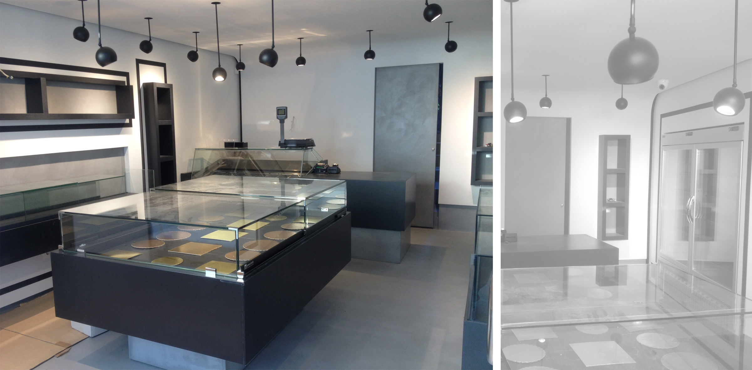 Kifisia Pastry Shop ''Marko Mure '' - Athens 