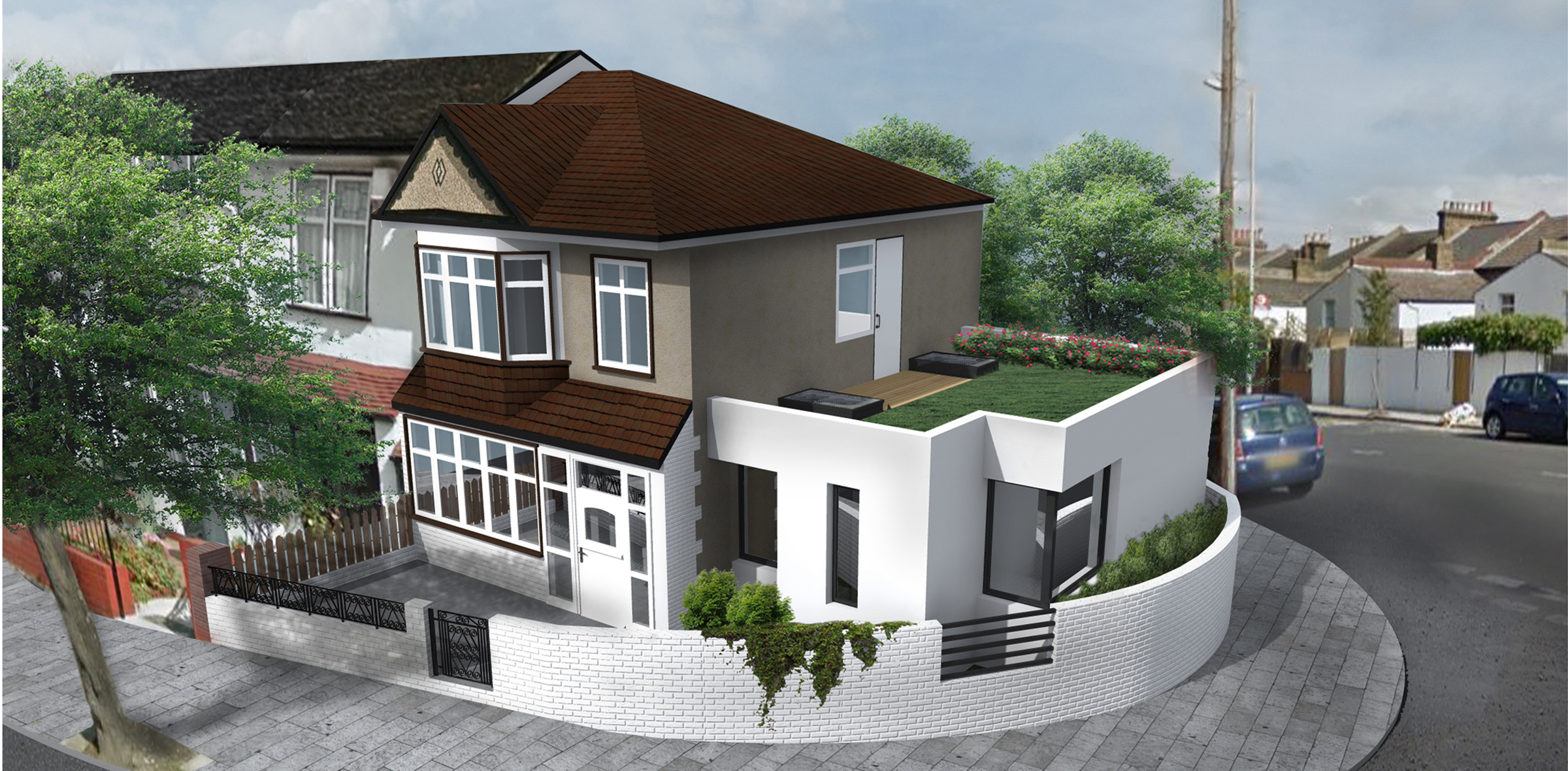 MILLMARK GROVE – LONDON / UNITED KINGDOM
