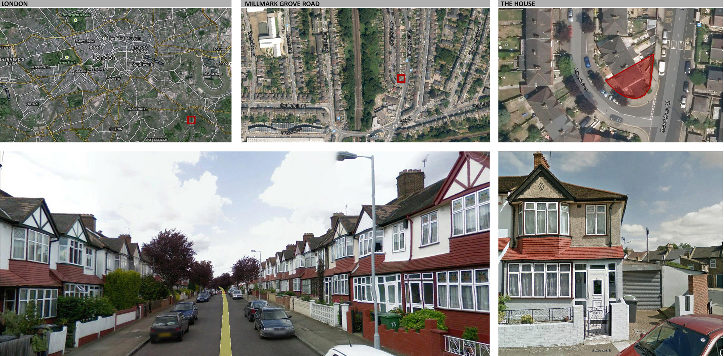 MILLMARK GROVE – LONDON / UNITED KINGDOM