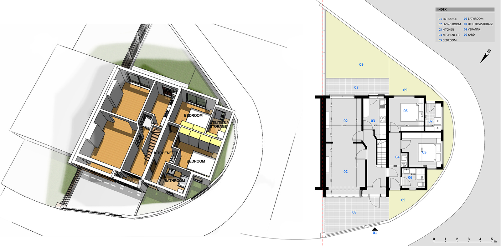 MILLMARK GROVE – LONDON / UNITED KINGDOM