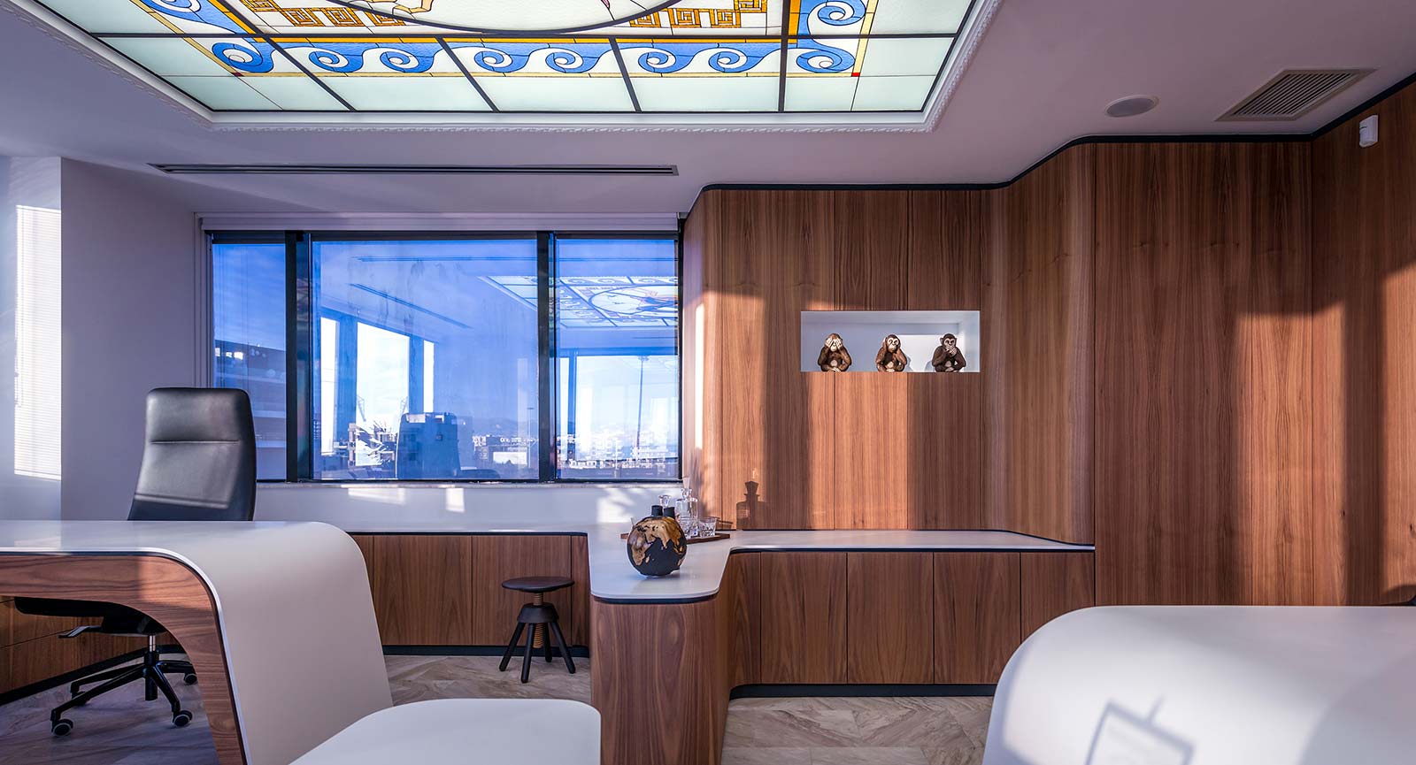 North Aegean Slops Offices, Thessaloniki