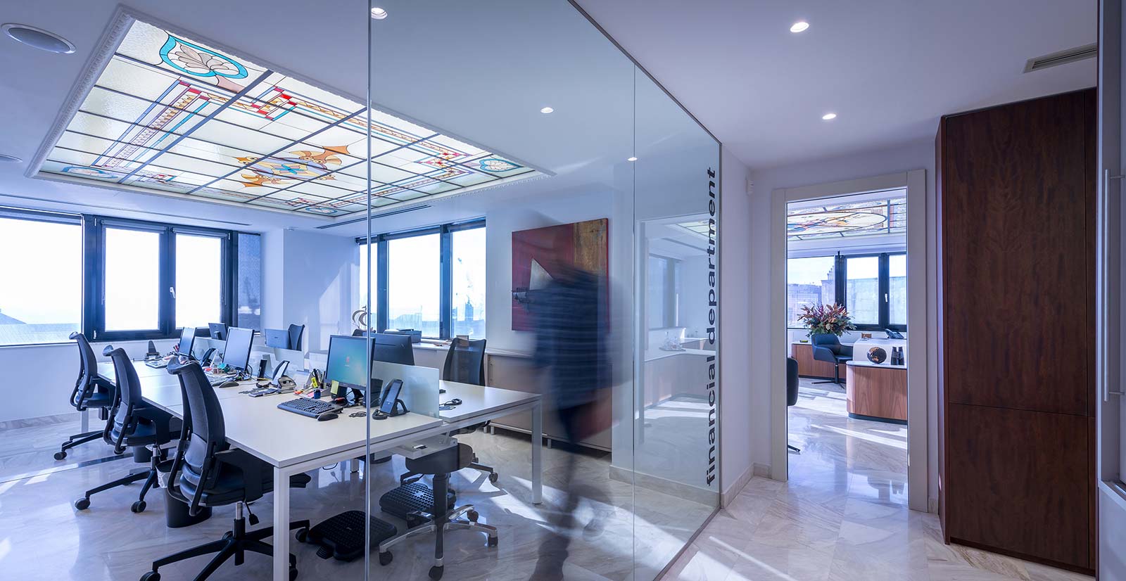North Aegean Slops Offices, Thessaloniki