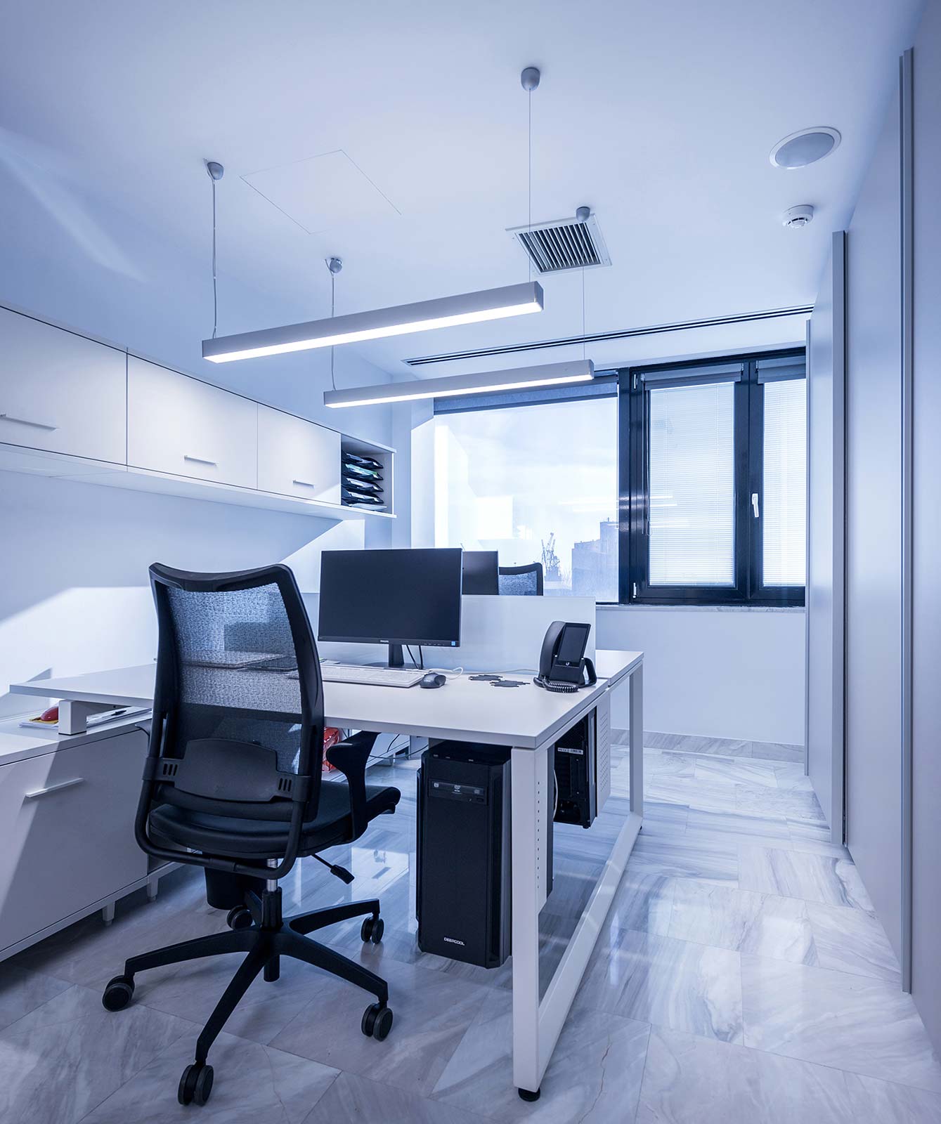 North Aegean Slops Offices, Thessaloniki