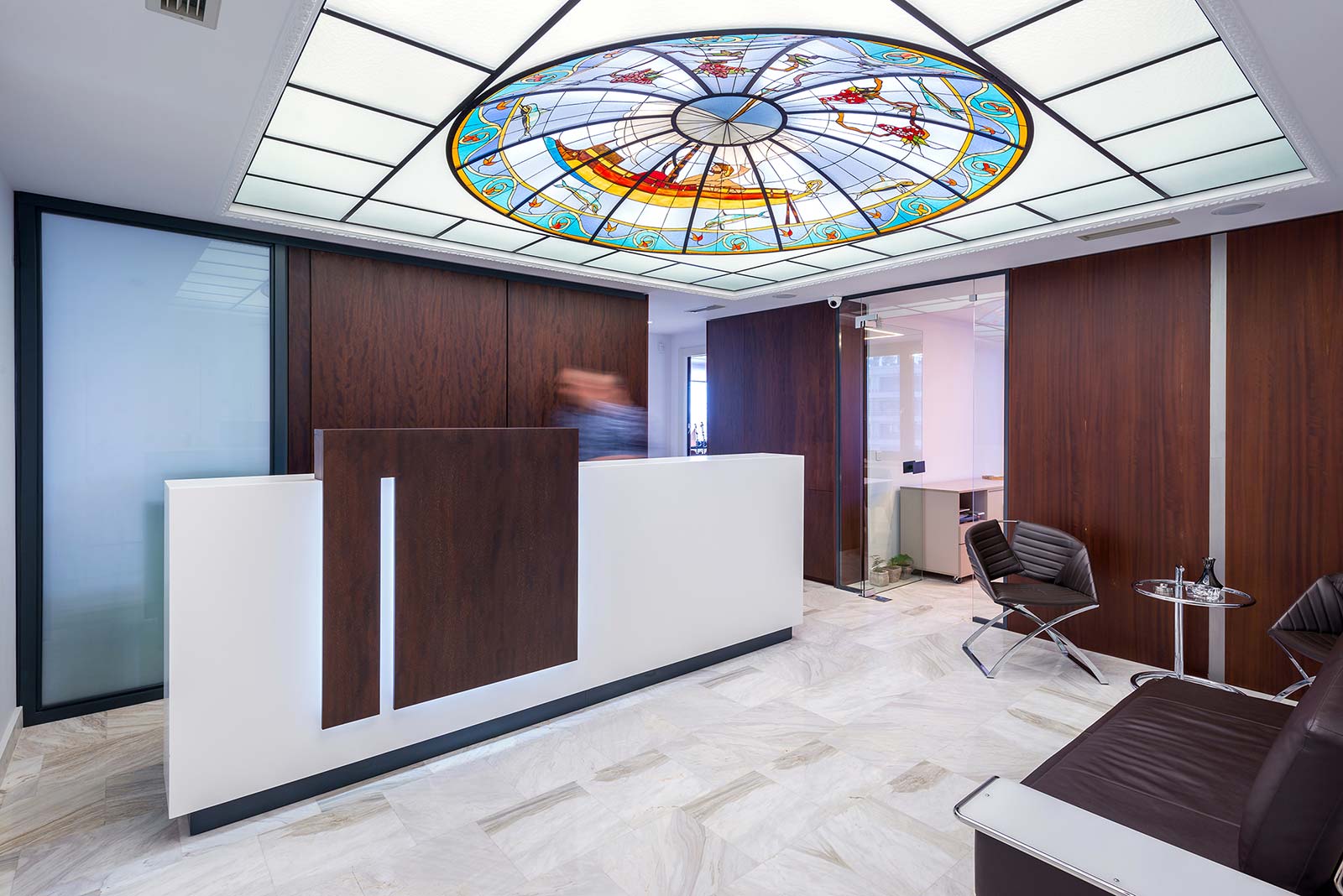 North Aegean Slops Offices, Thessaloniki
