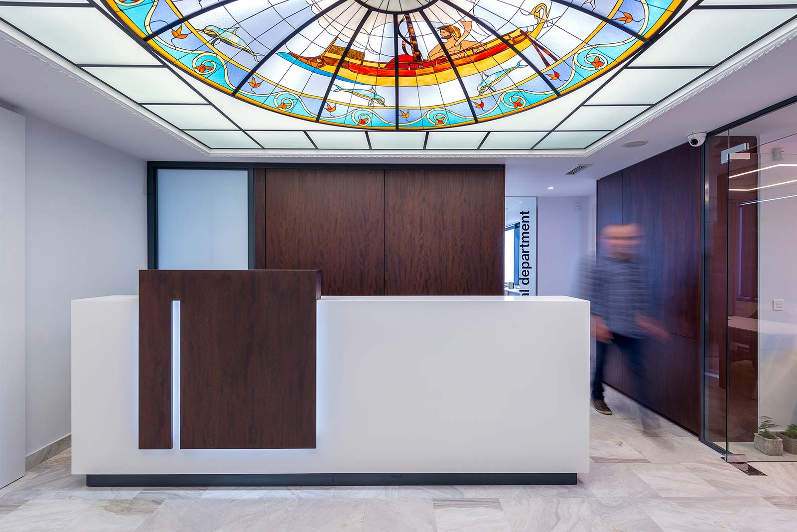 North Aegean Slops Offices, Thessaloniki