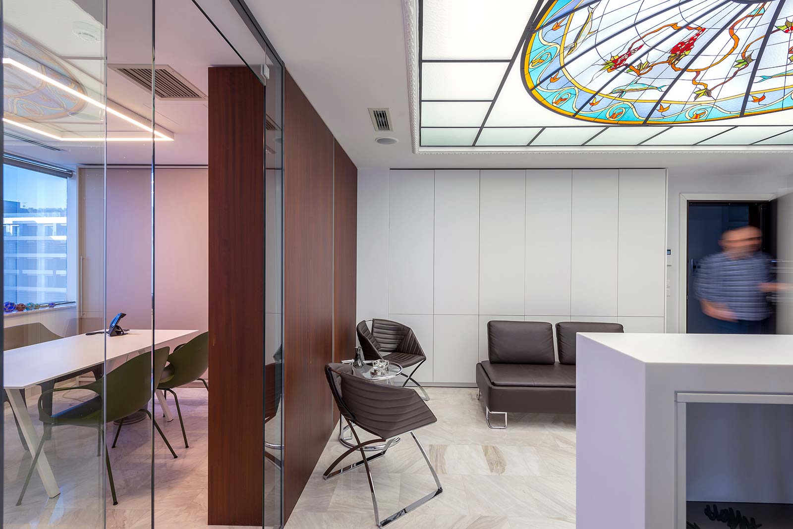 North Aegean Slops Offices, Thessaloniki