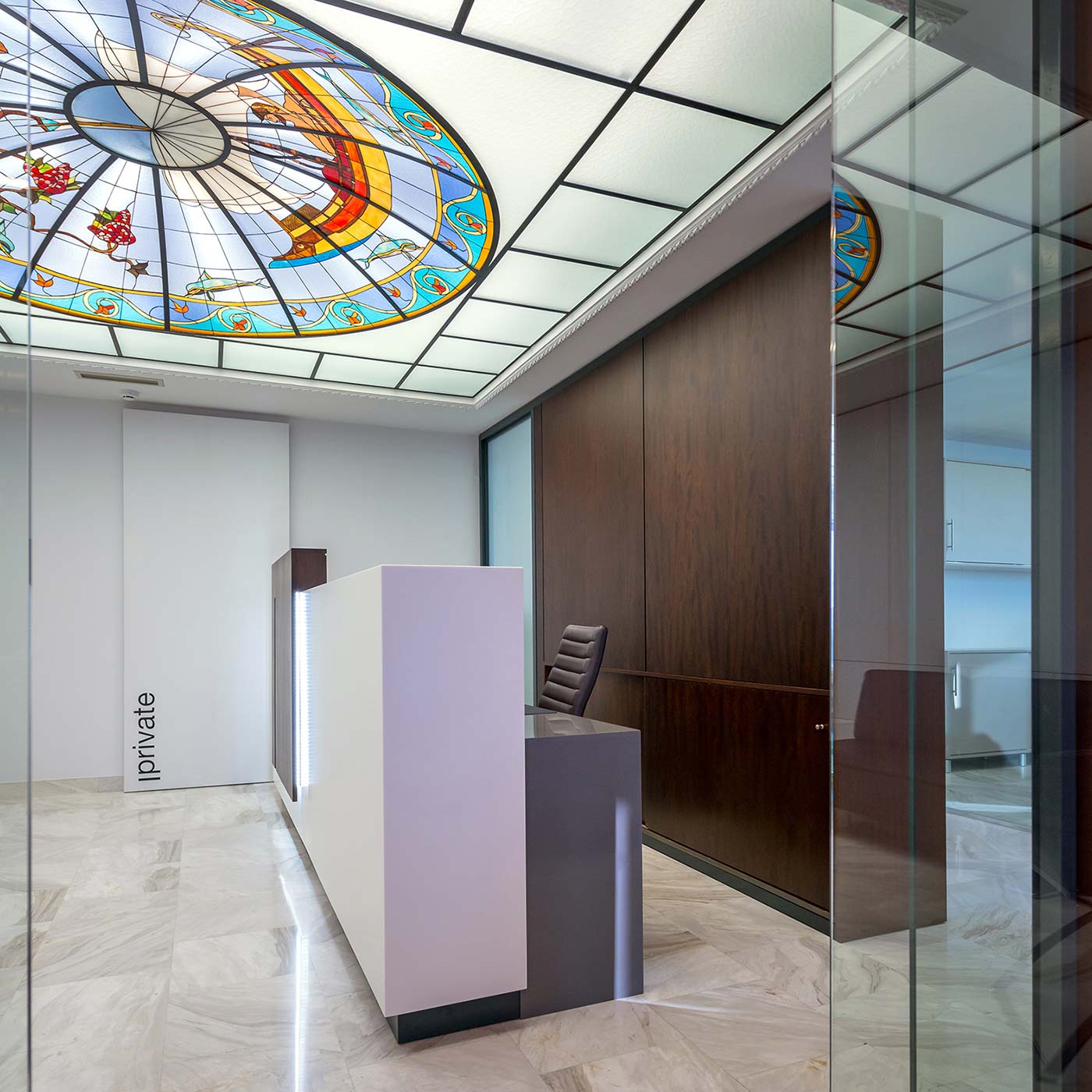 North Aegean Slops Offices, Thessaloniki