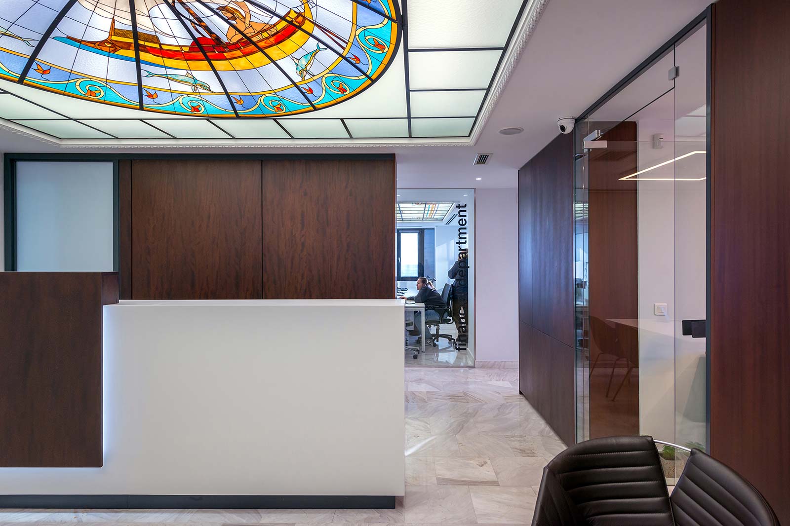 North Aegean Slops Offices, Thessaloniki