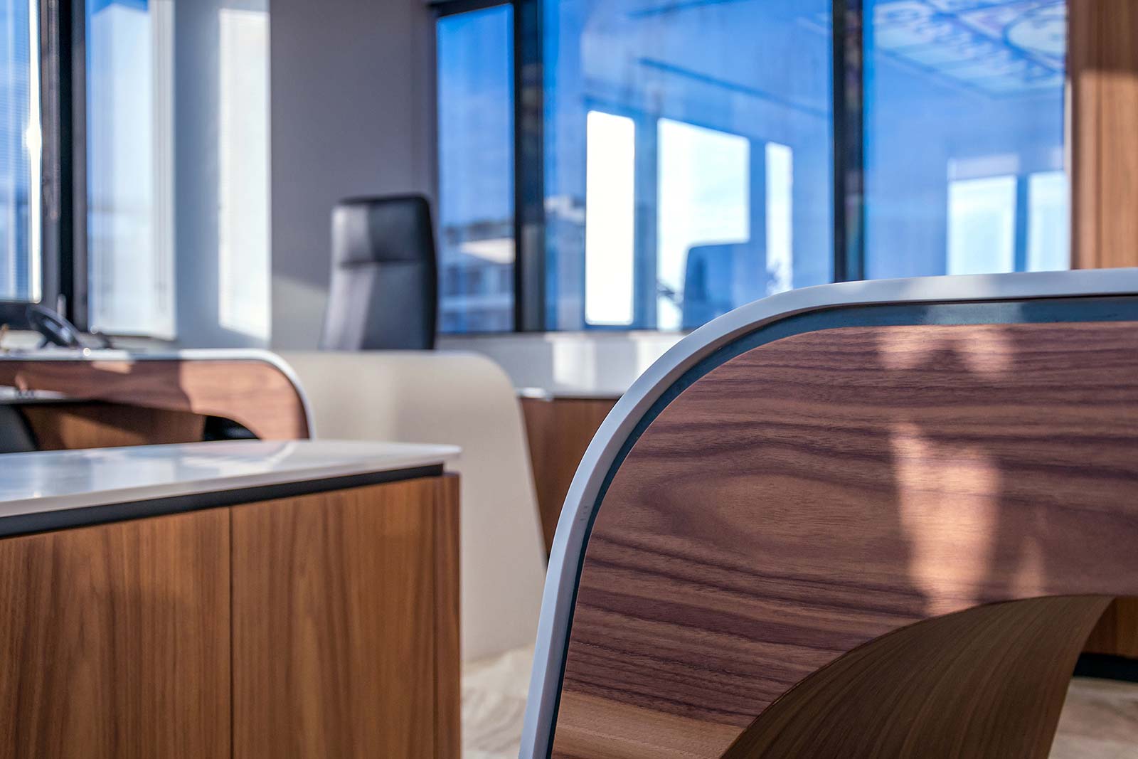 North Aegean Slops Offices, Thessaloniki