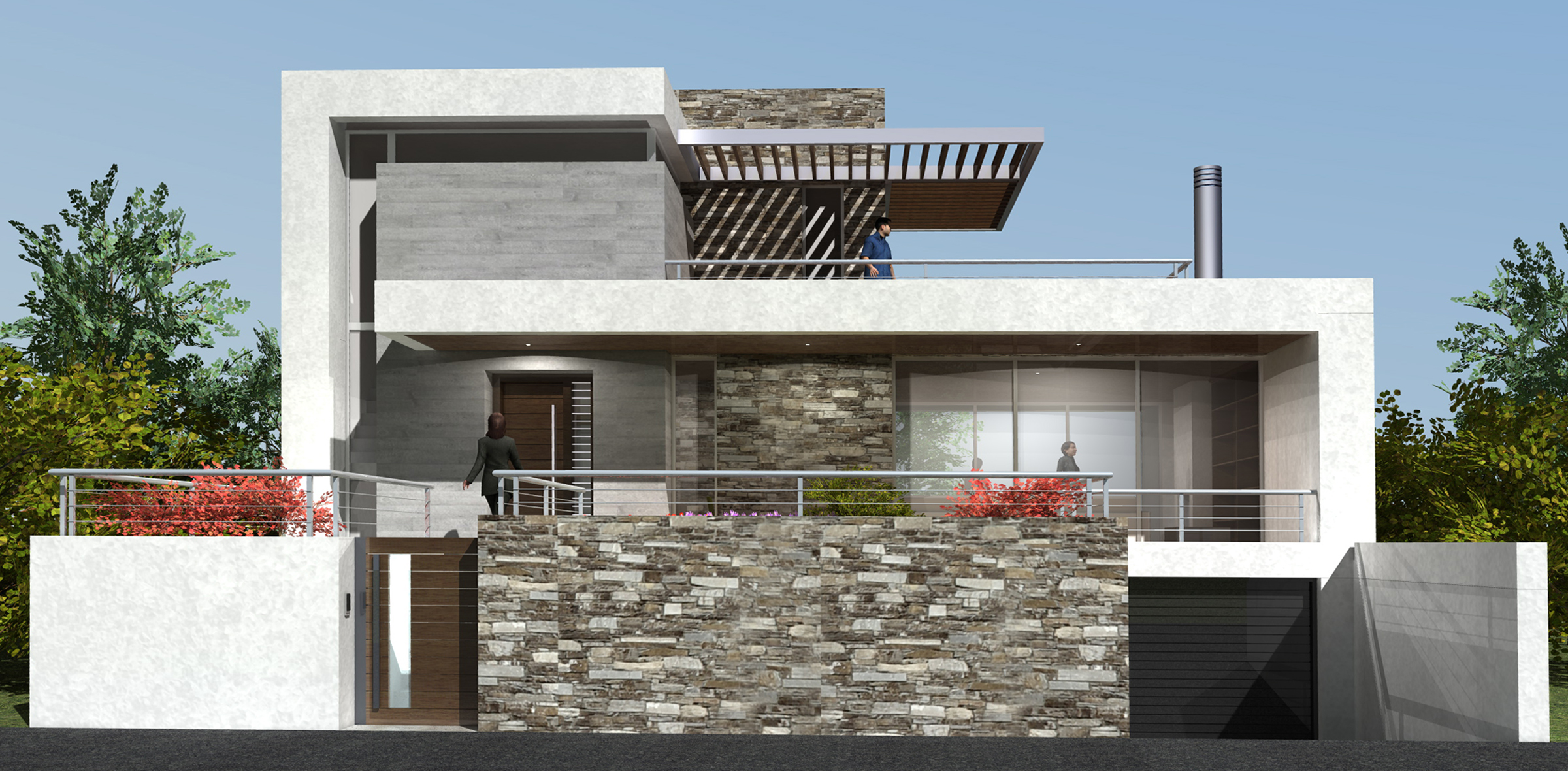 Adames Family House – Kifisia