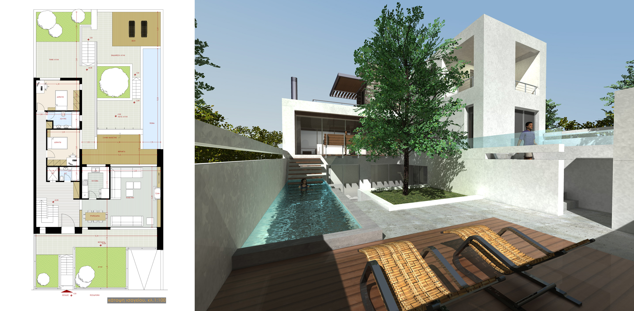 Adames Family House – Kifisia