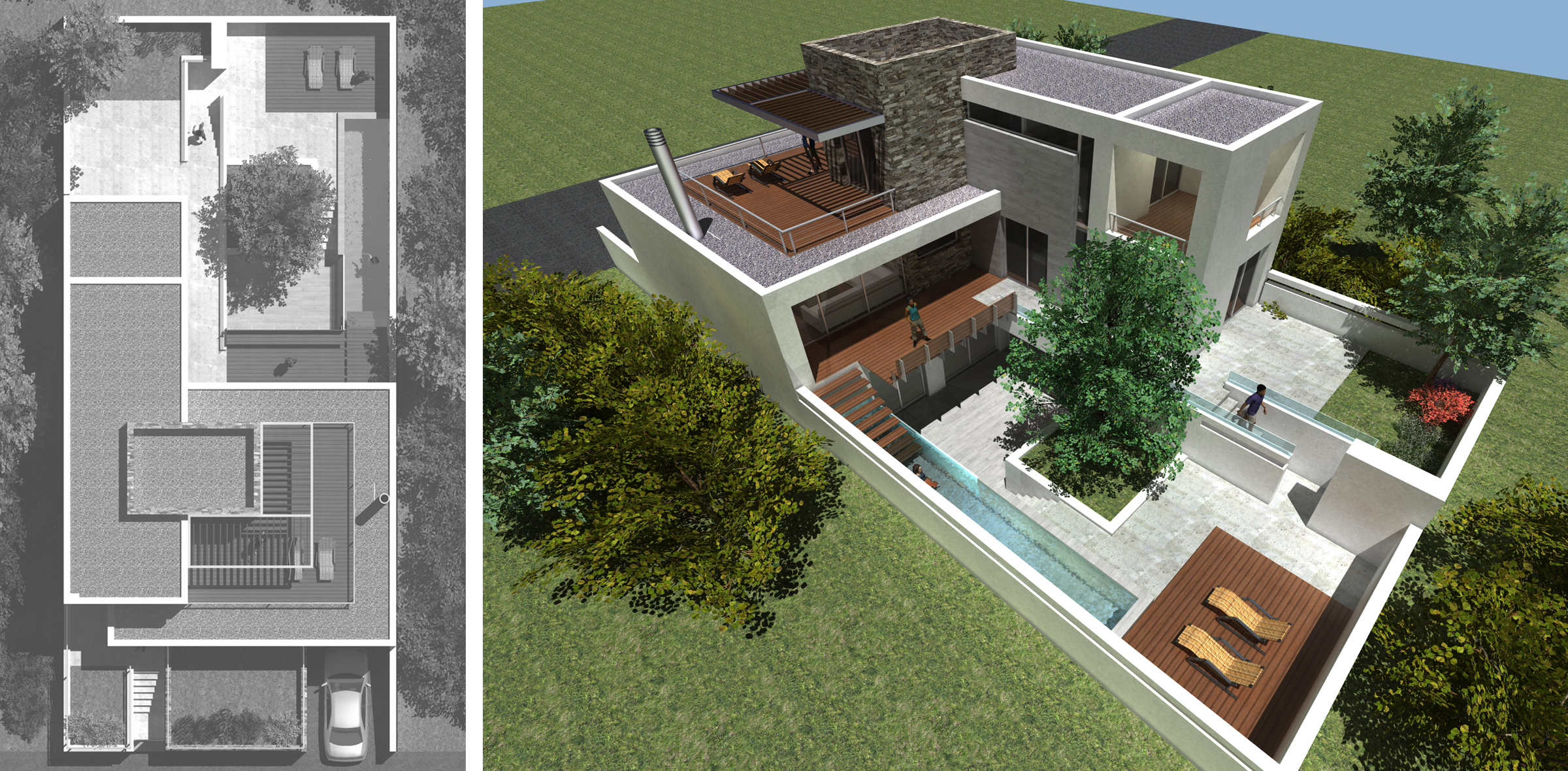 Adames Family House – Kifisia