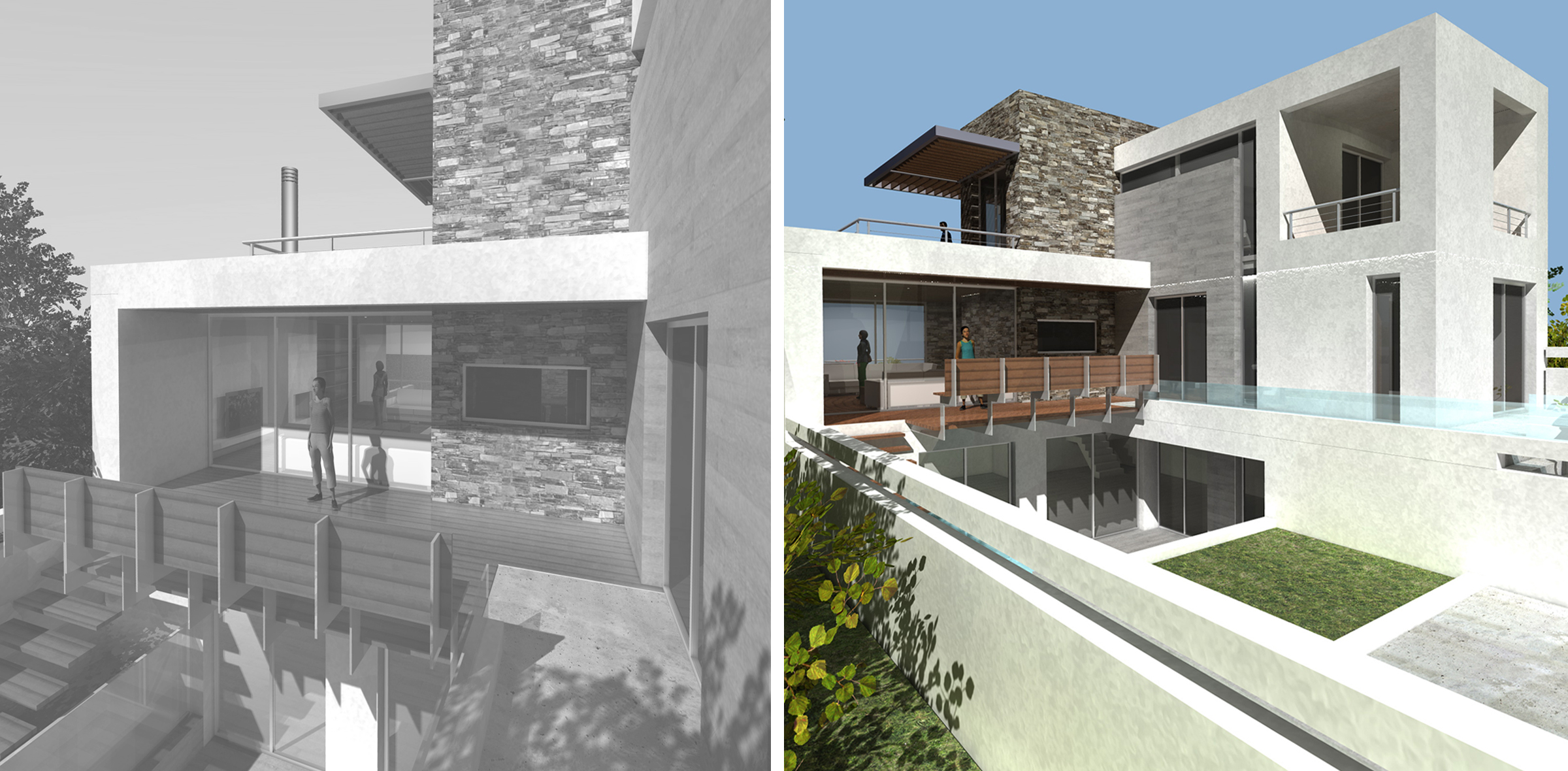 Adames Family House – Kifisia
