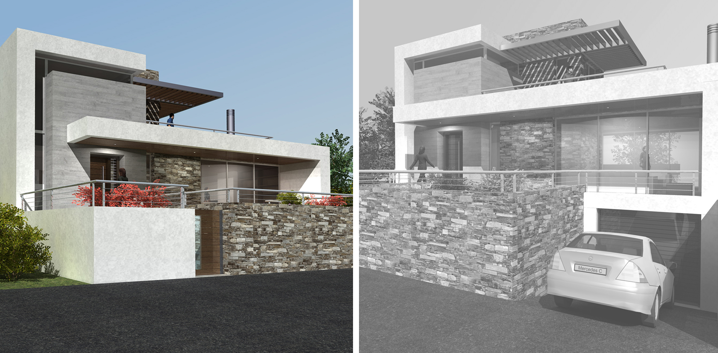 Adames Family House – Kifisia