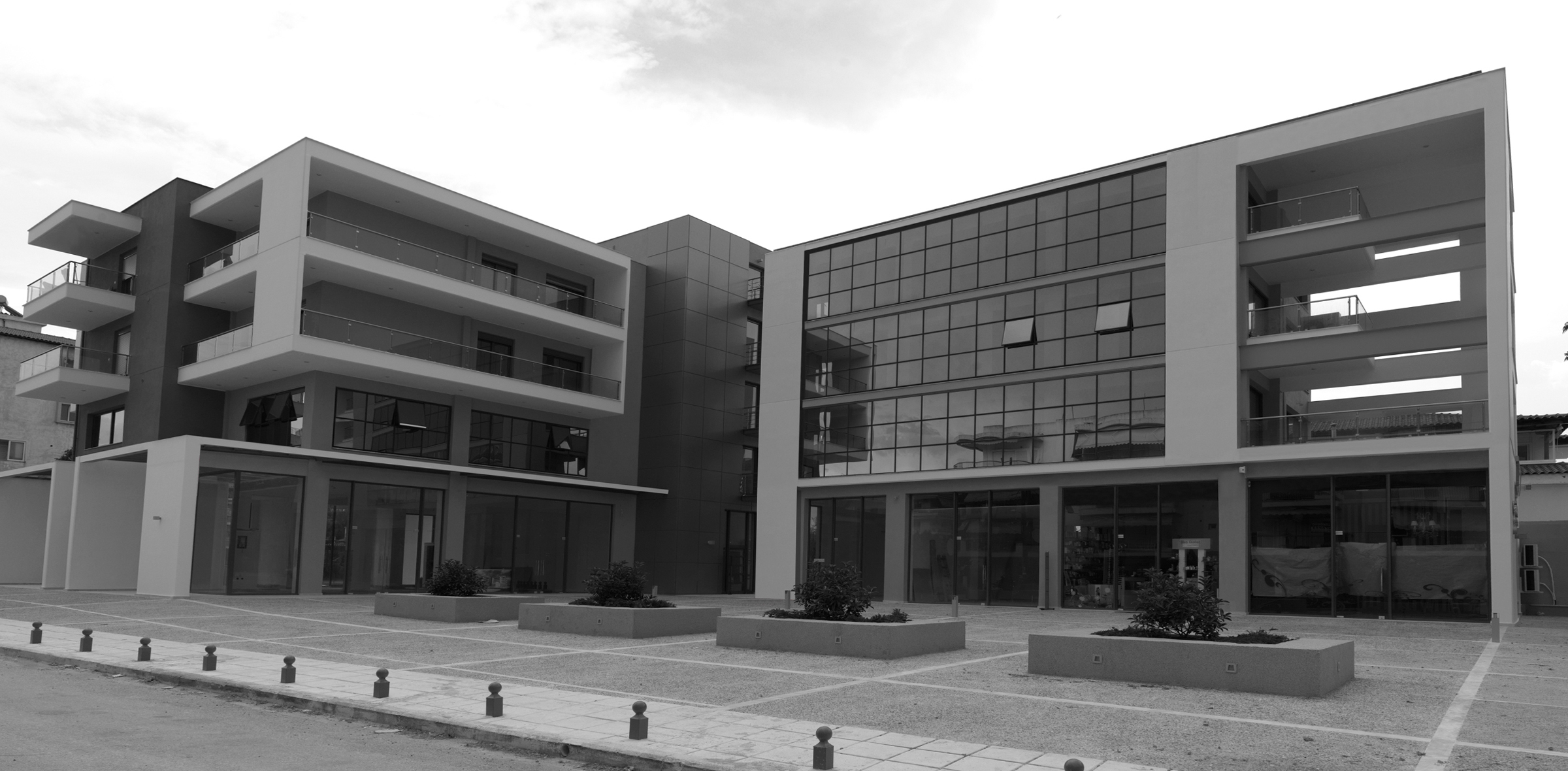 Emporio Center In Peraia – Thessaloniki