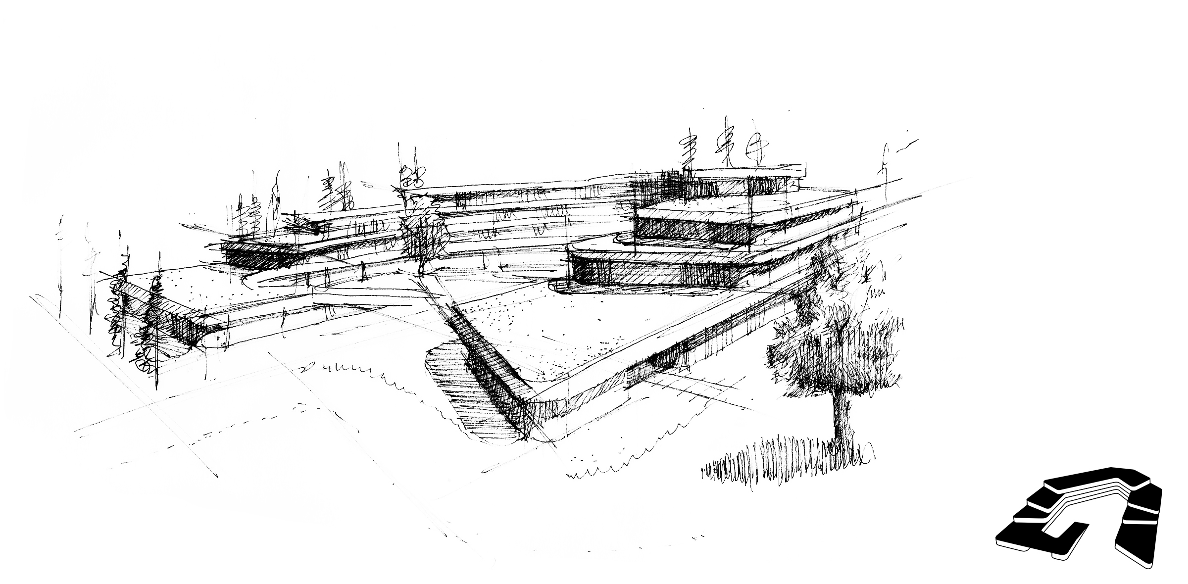Riba Competition “Re-Imagine the Ageing ”- Hampshire
