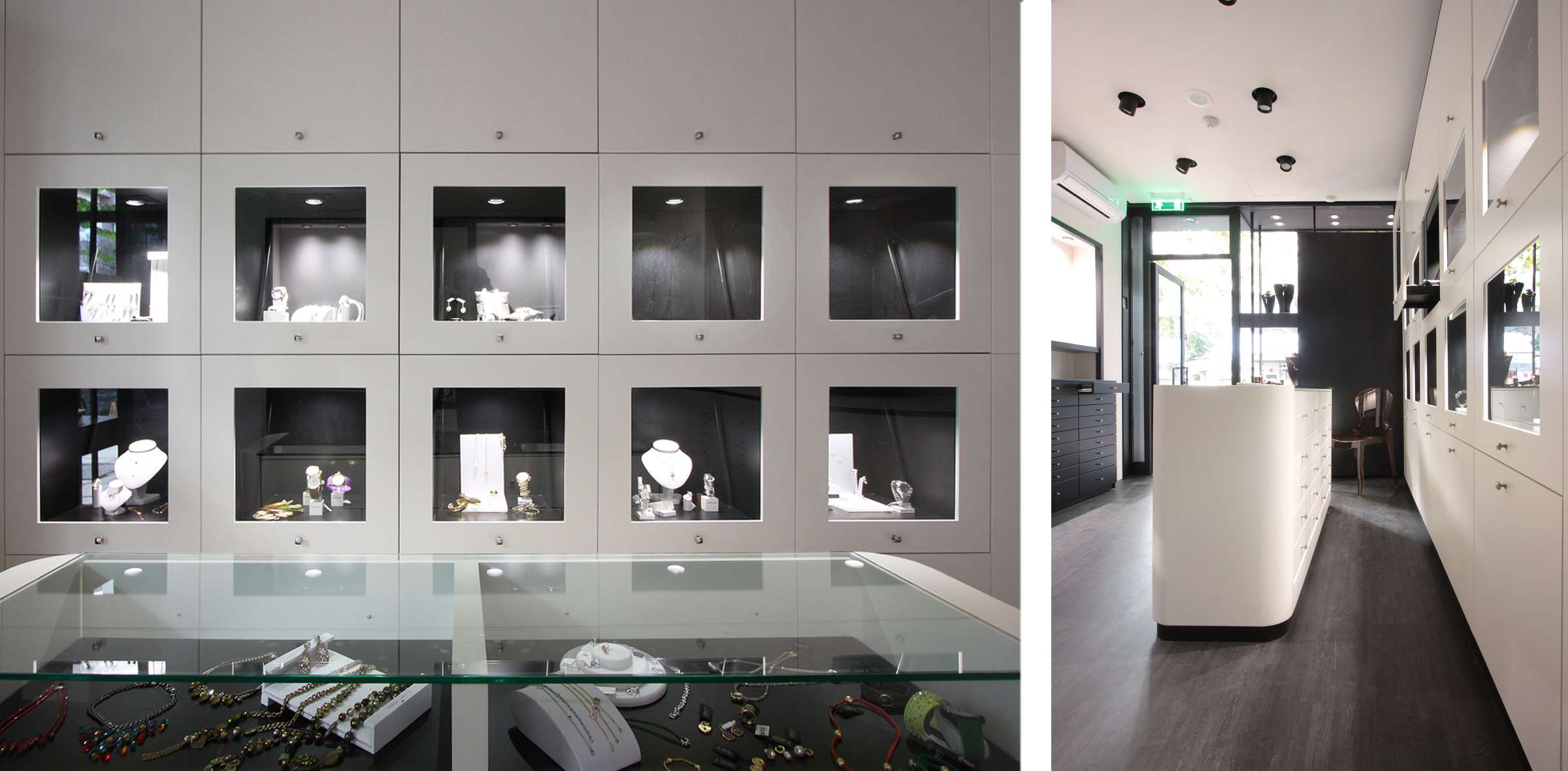 “Z” Jewelry Shop - Thessaloniki