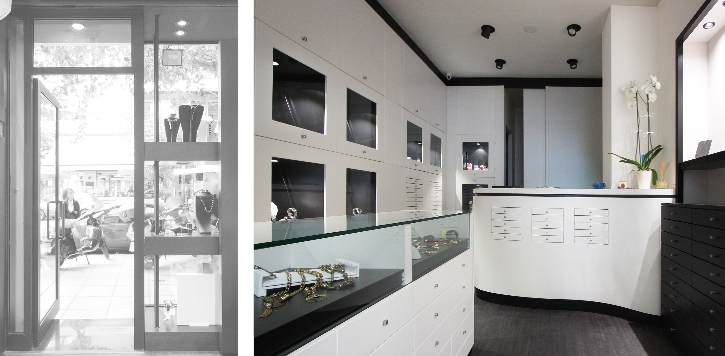 “Z” Jewelry Shop - Thessaloniki