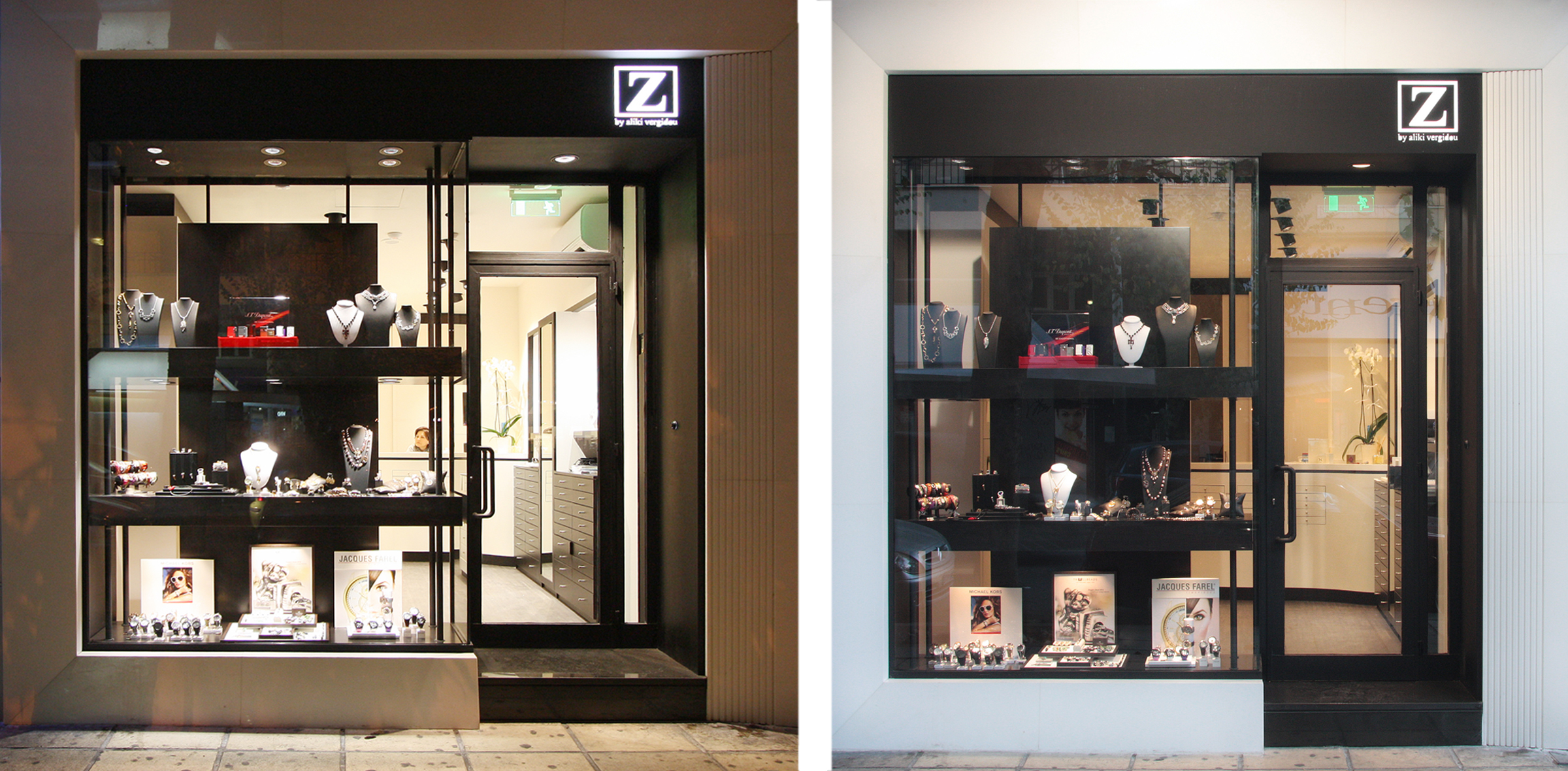 “Z” Jewelry Shop - Thessaloniki