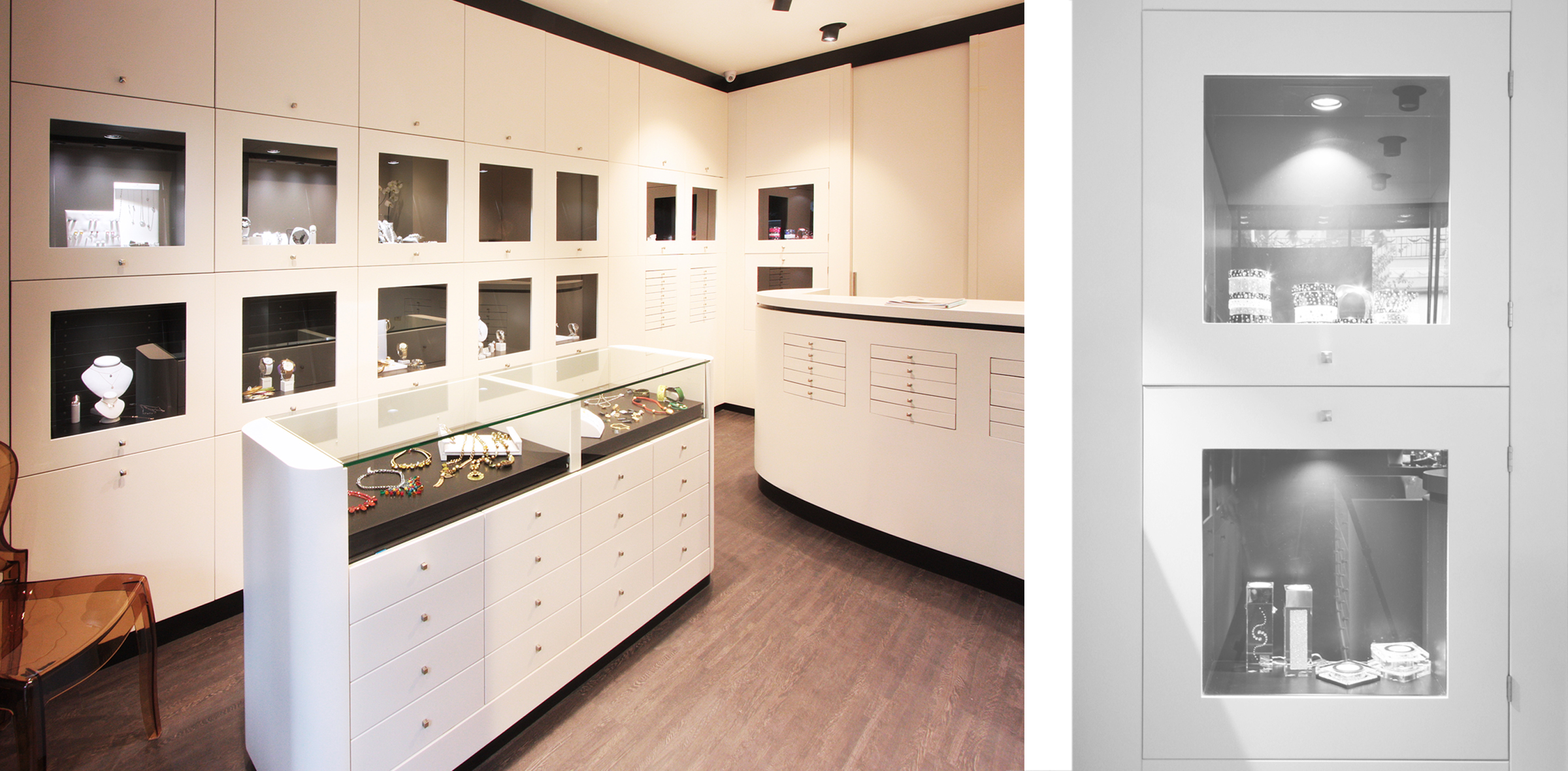 “Z” Jewelry Shop - Thessaloniki