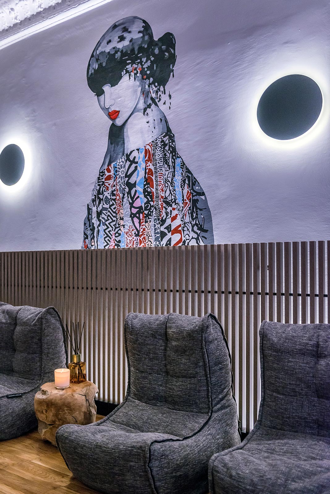 The Atmosphere Spa, Thessaloniki/Greece