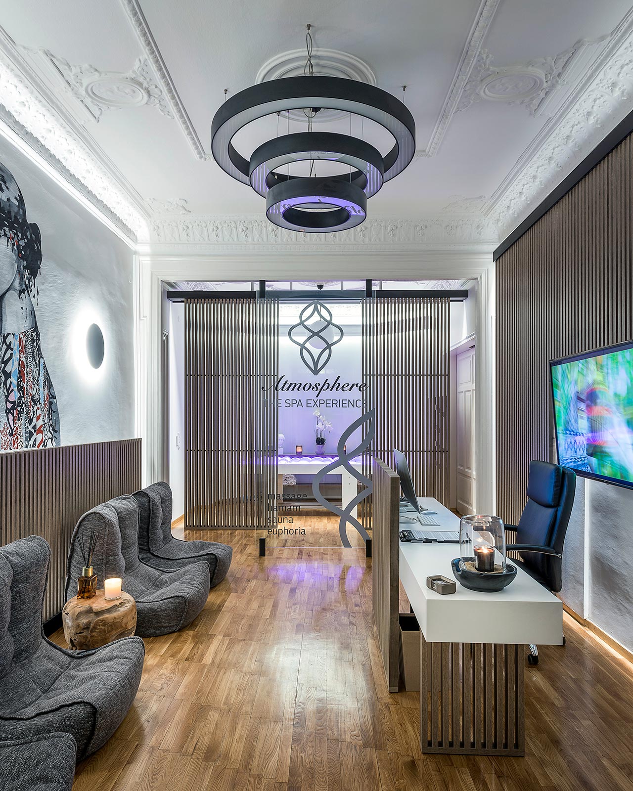 The Atmosphere Spa, Thessaloniki/Greece