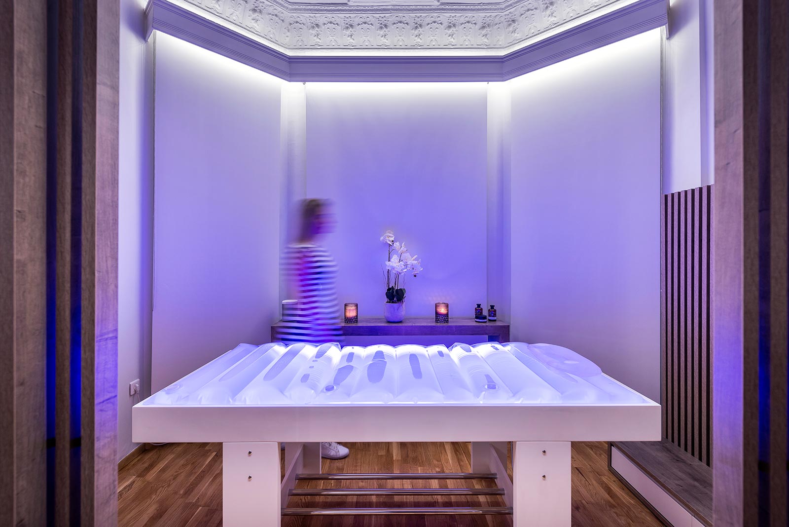 The Atmosphere Spa, Thessaloniki/Greece