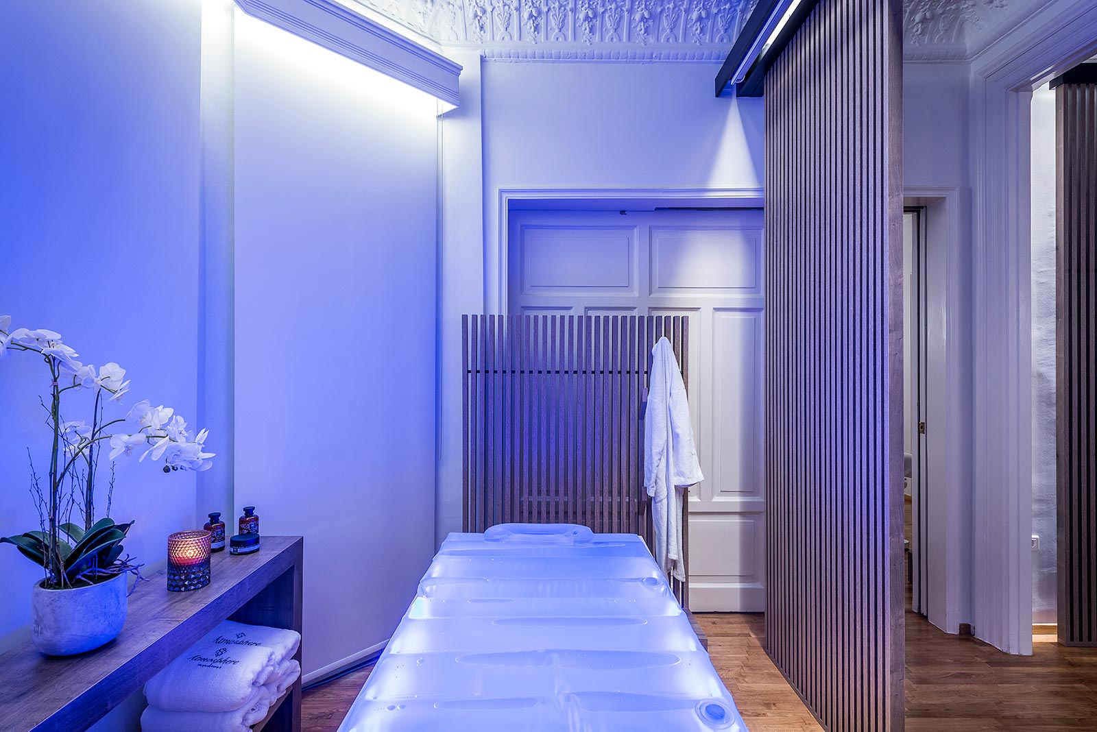The Atmosphere Spa, Thessaloniki/Greece