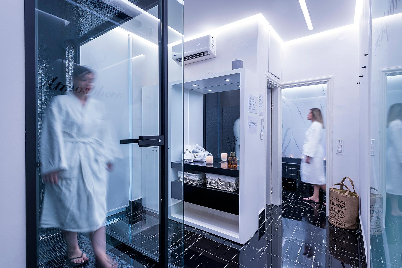 The Atmosphere Spa, Thessaloniki/Greece