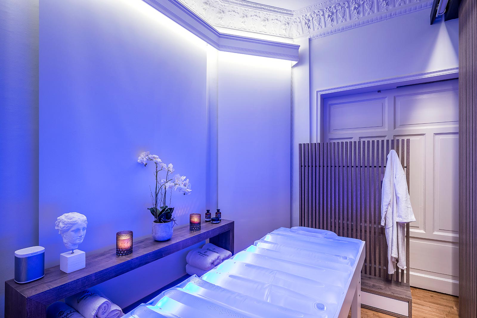 The Atmosphere Spa, Thessaloniki/Greece