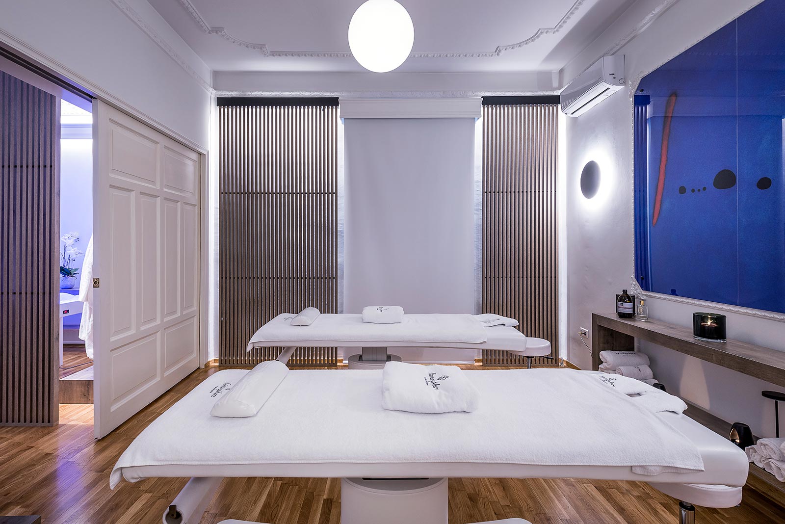 The Atmosphere Spa, Thessaloniki/Greece