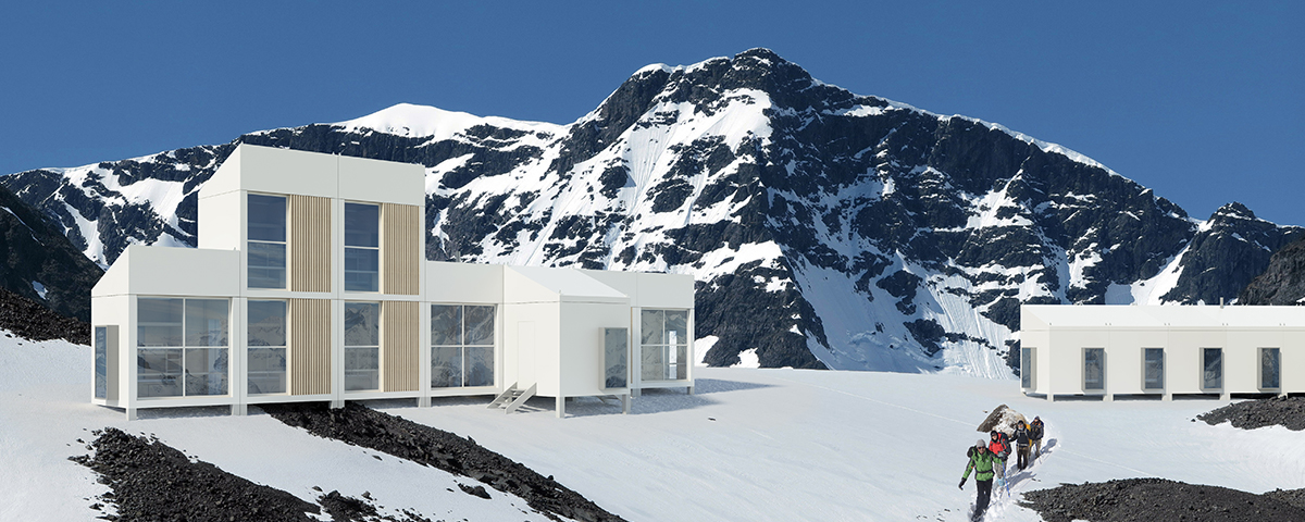 Iceland Trekking Cabins