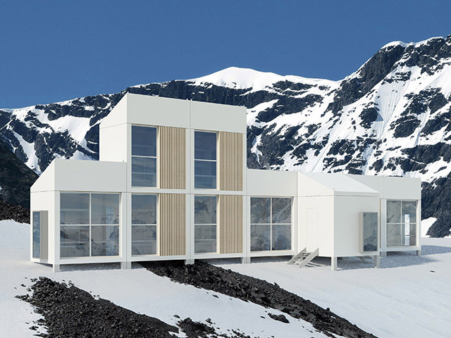 Iceland Trekking Cabins