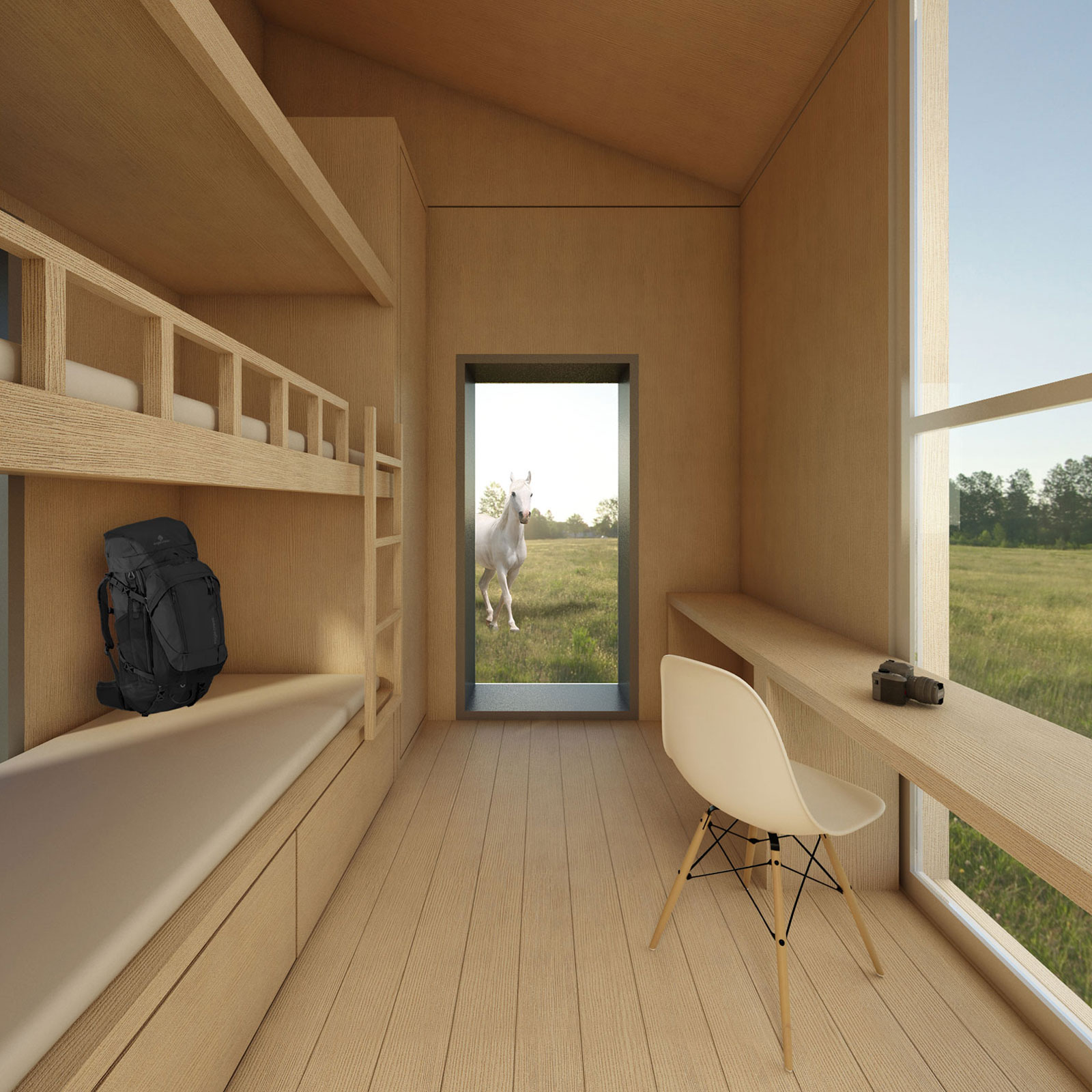 Iceland Trekking Cabins