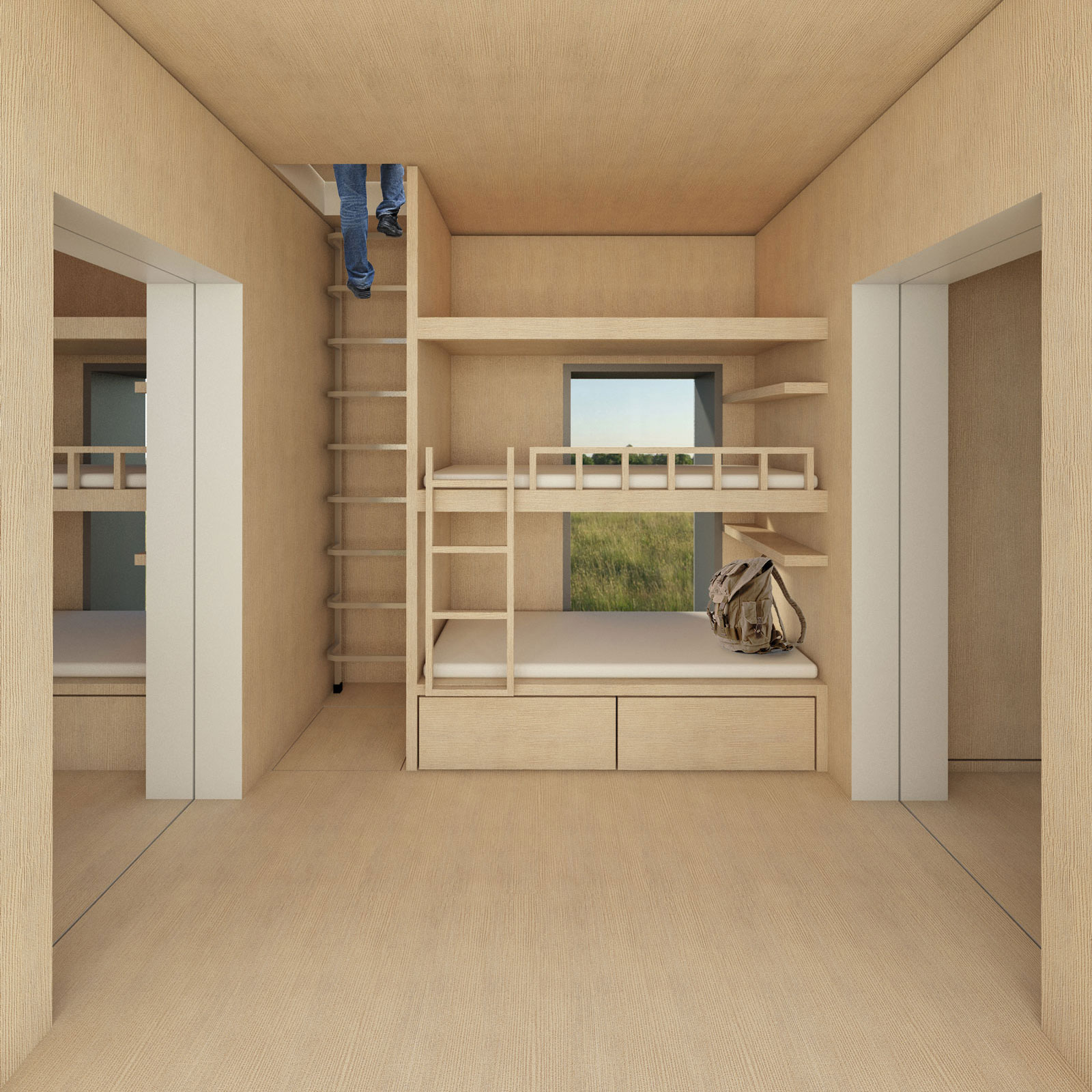 Iceland Trekking Cabins