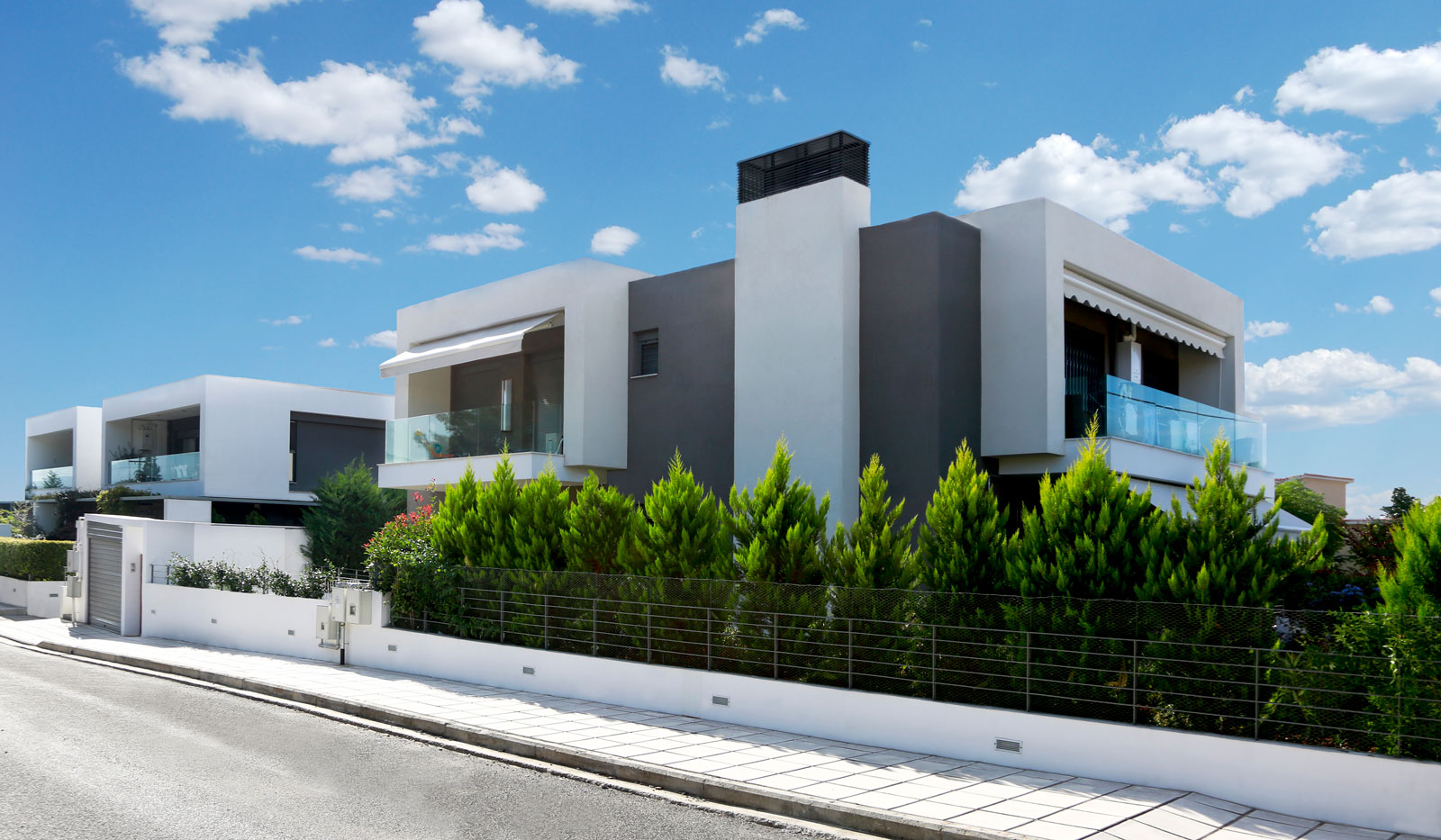 Thermi G215  Apartment Building -Thessaloniki 