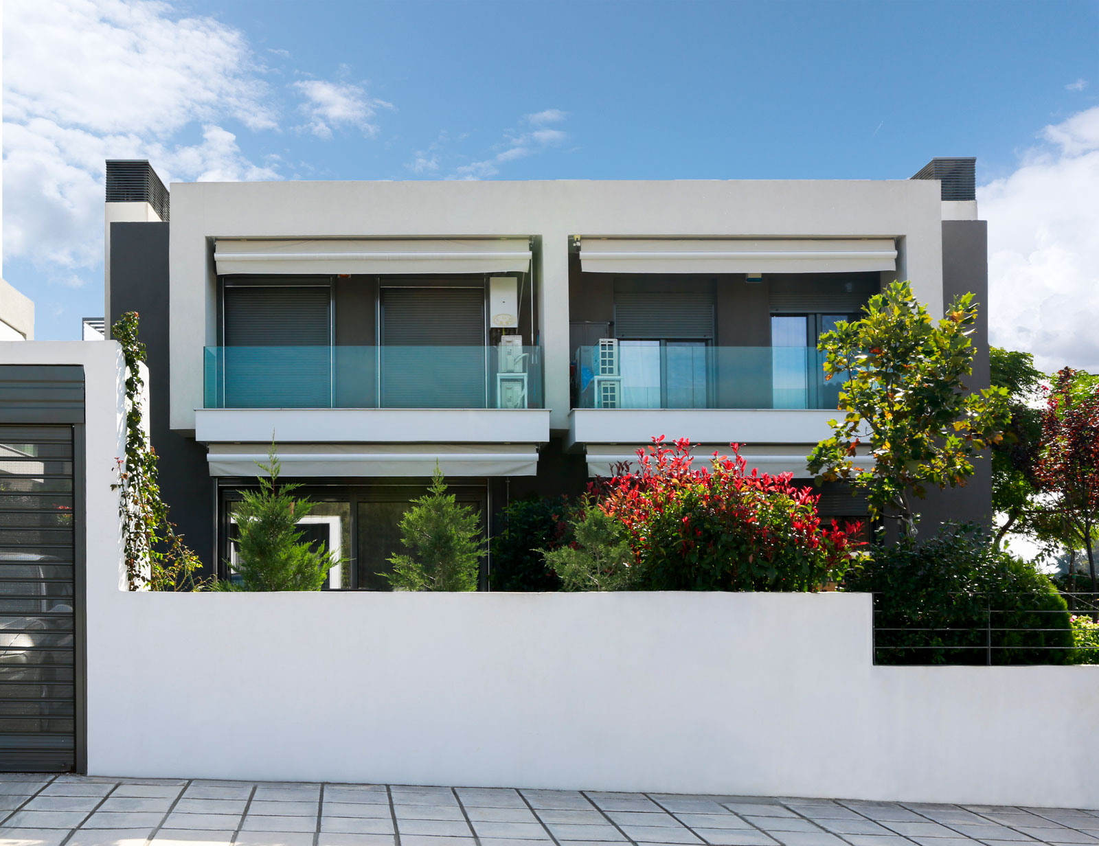 Thermi G215  Apartment Building -Thessaloniki 
