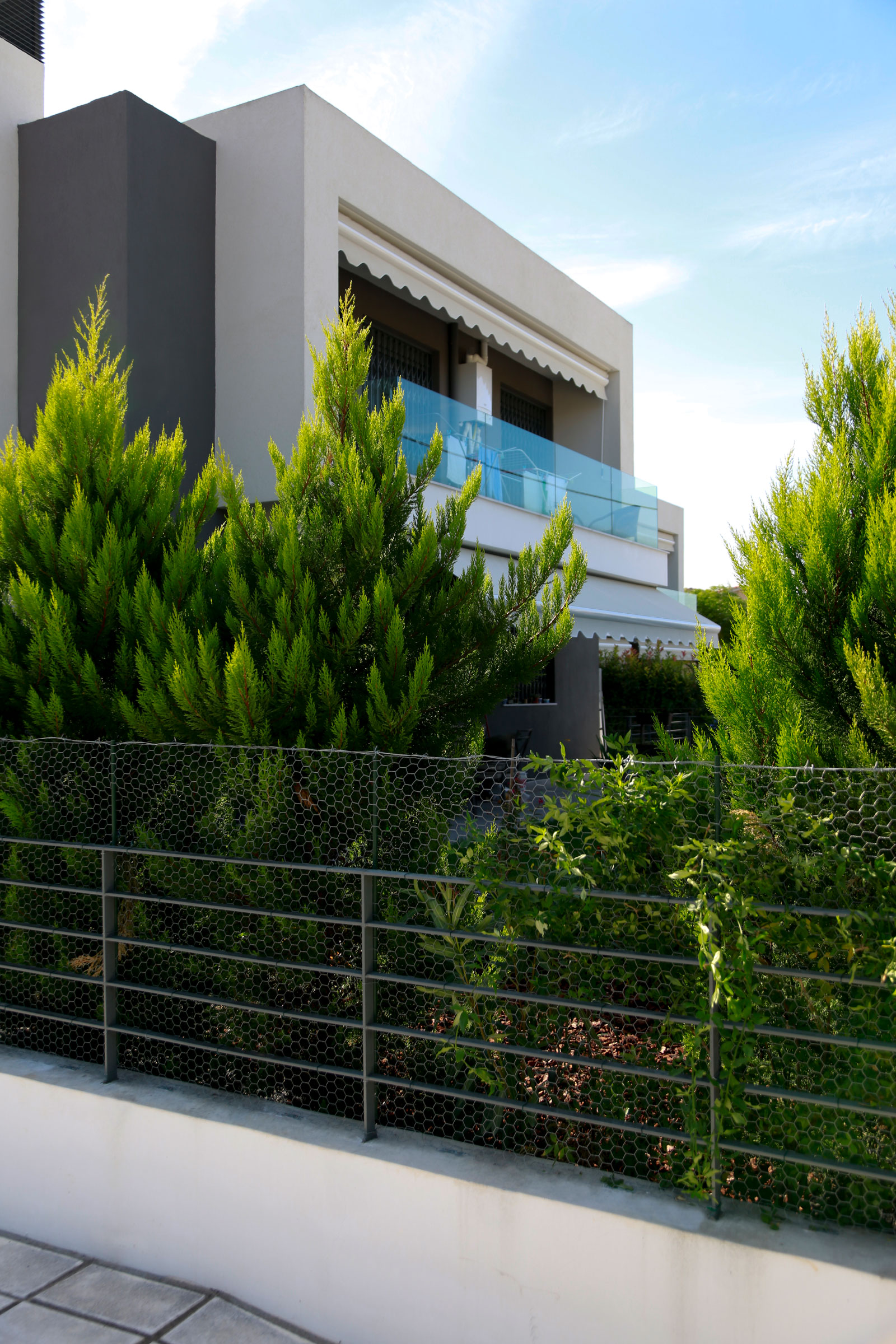 Thermi G215  Apartment Building -Thessaloniki 