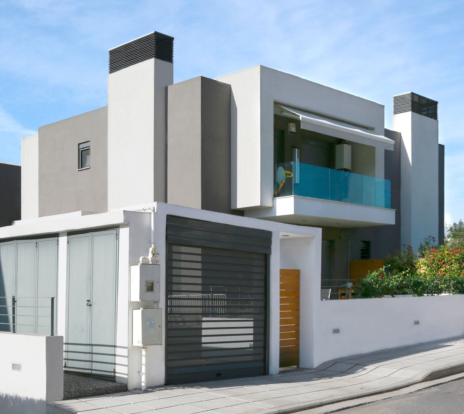 Thermi G215  Apartment Building -Thessaloniki 