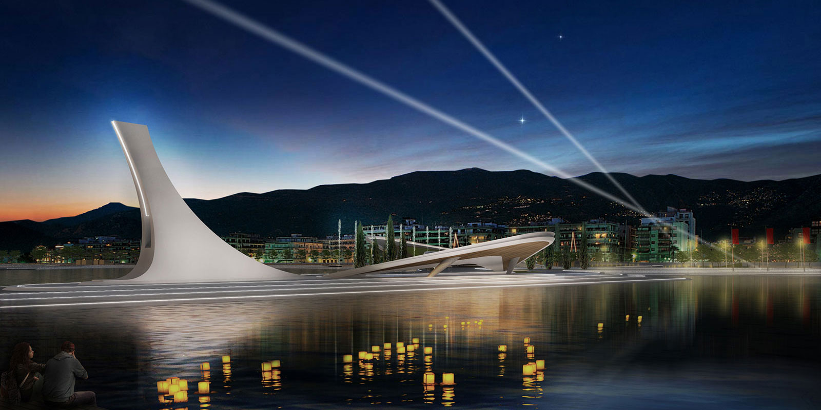New Masterplan for the Old Port of Patras