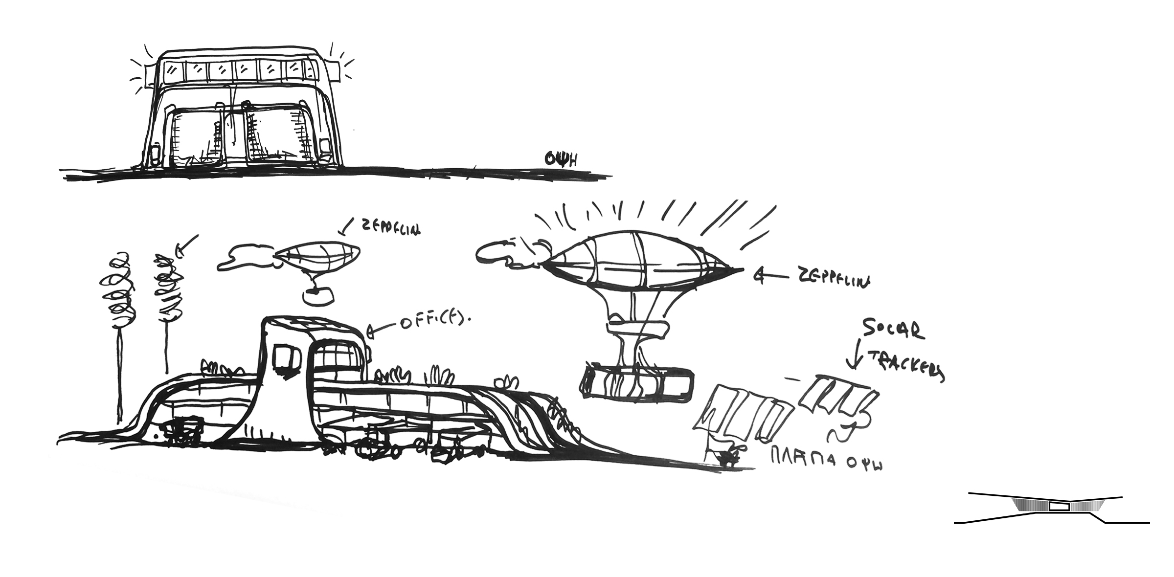 “PROLOGIS 2030 DESIGN” OPEN IDEA COMPETITION – DUSSELDORF / GERMANY