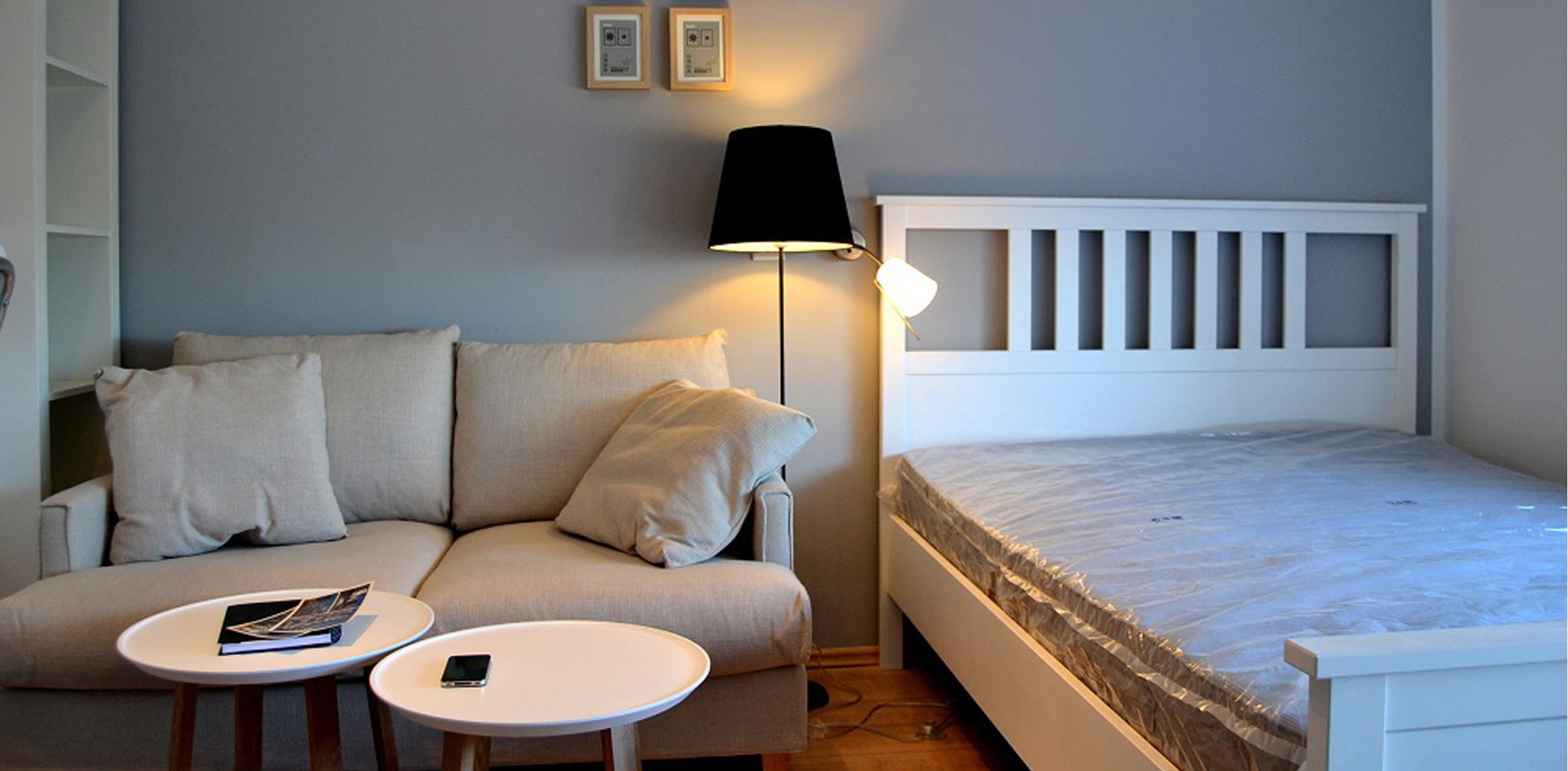 Refurbishment of an Apartment in Hoffeld Strasse, Düsseldorf