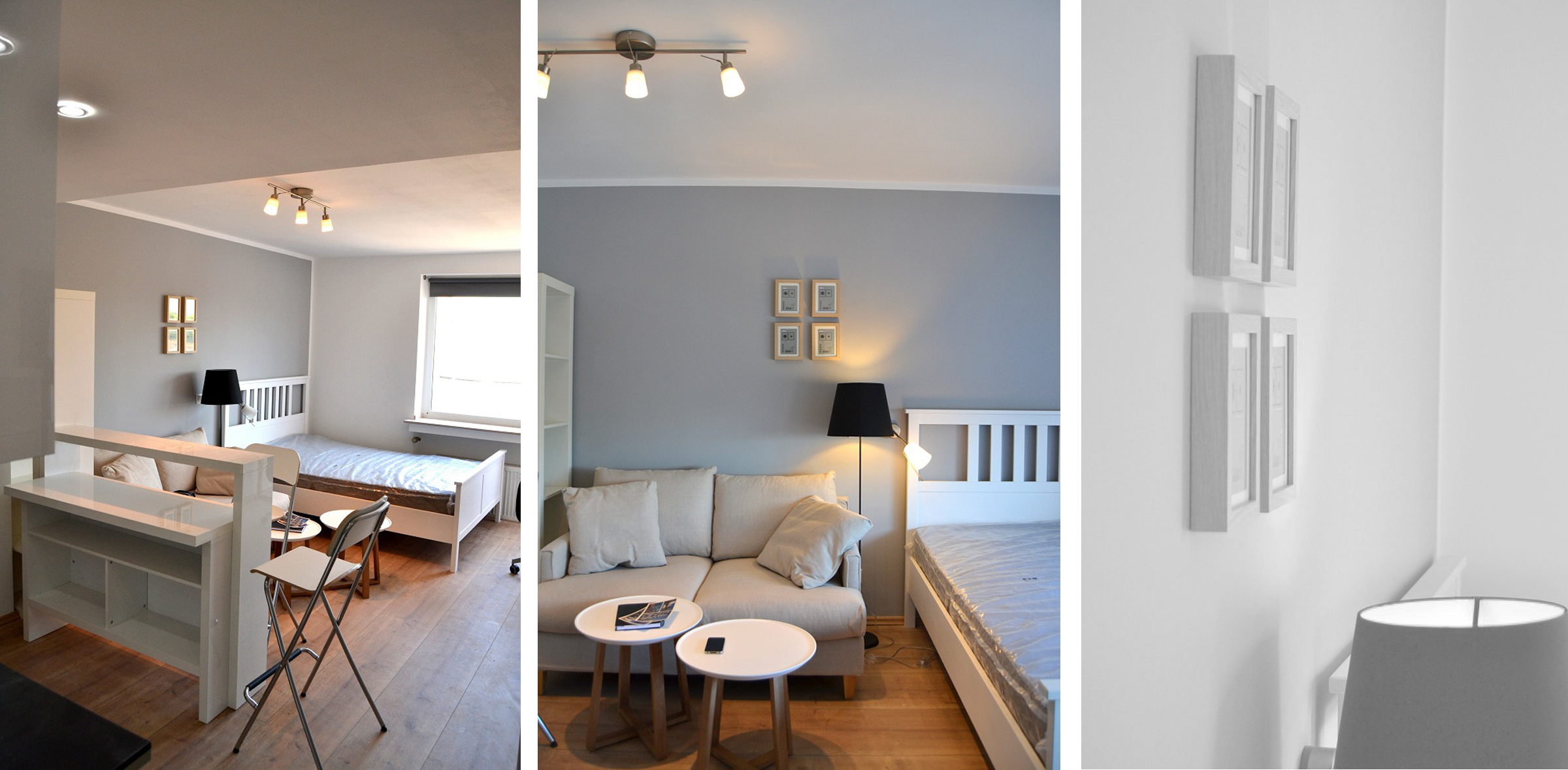 Refurbishment of an Apartment in Hoffeld Strasse, Düsseldorf