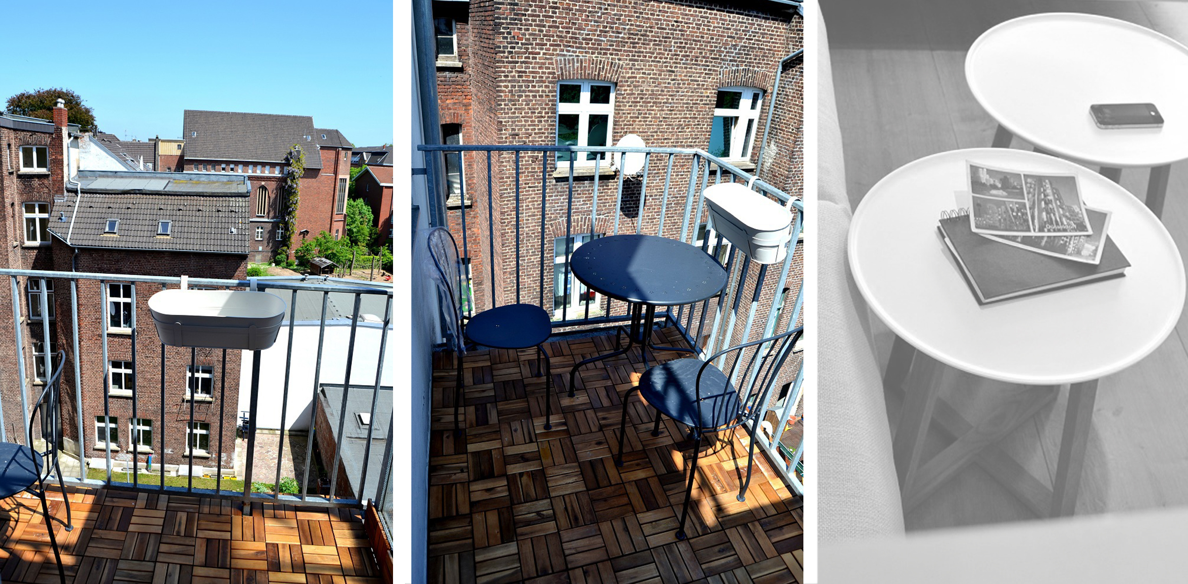 Refurbishment of an Apartment in Hoffeld Strasse, Düsseldorf