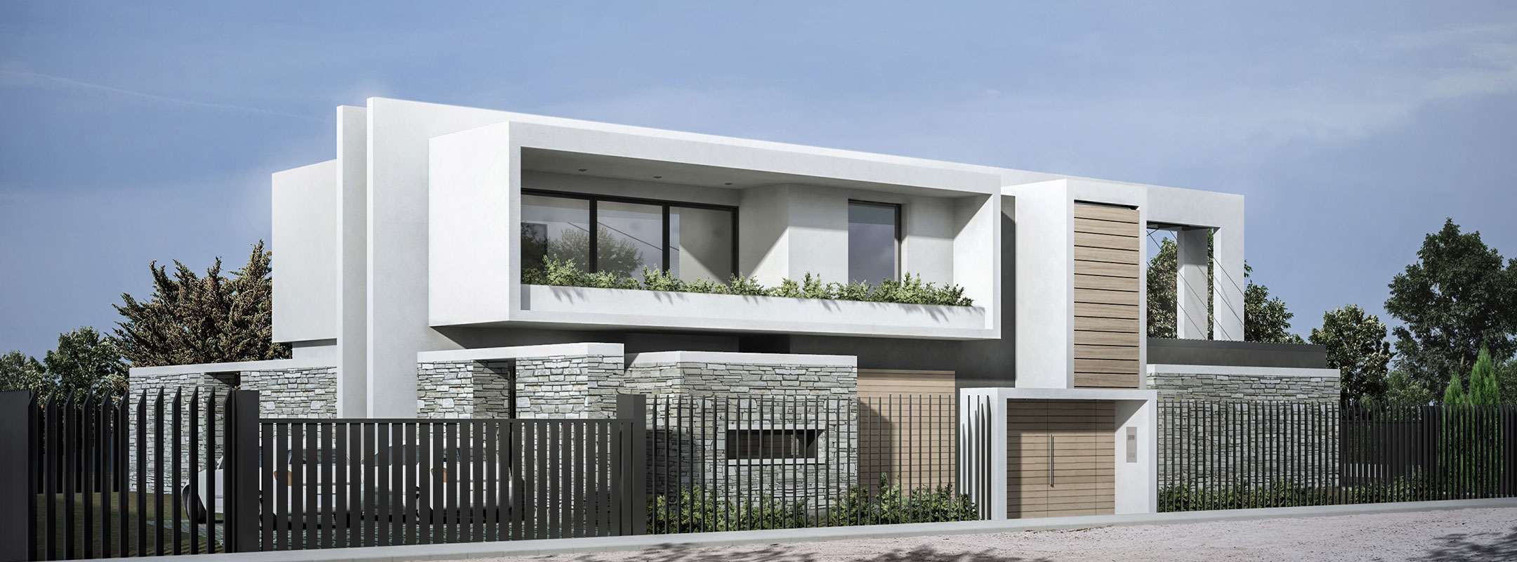 HOUSE PORTO RAFTI- ATTICA / GREECE